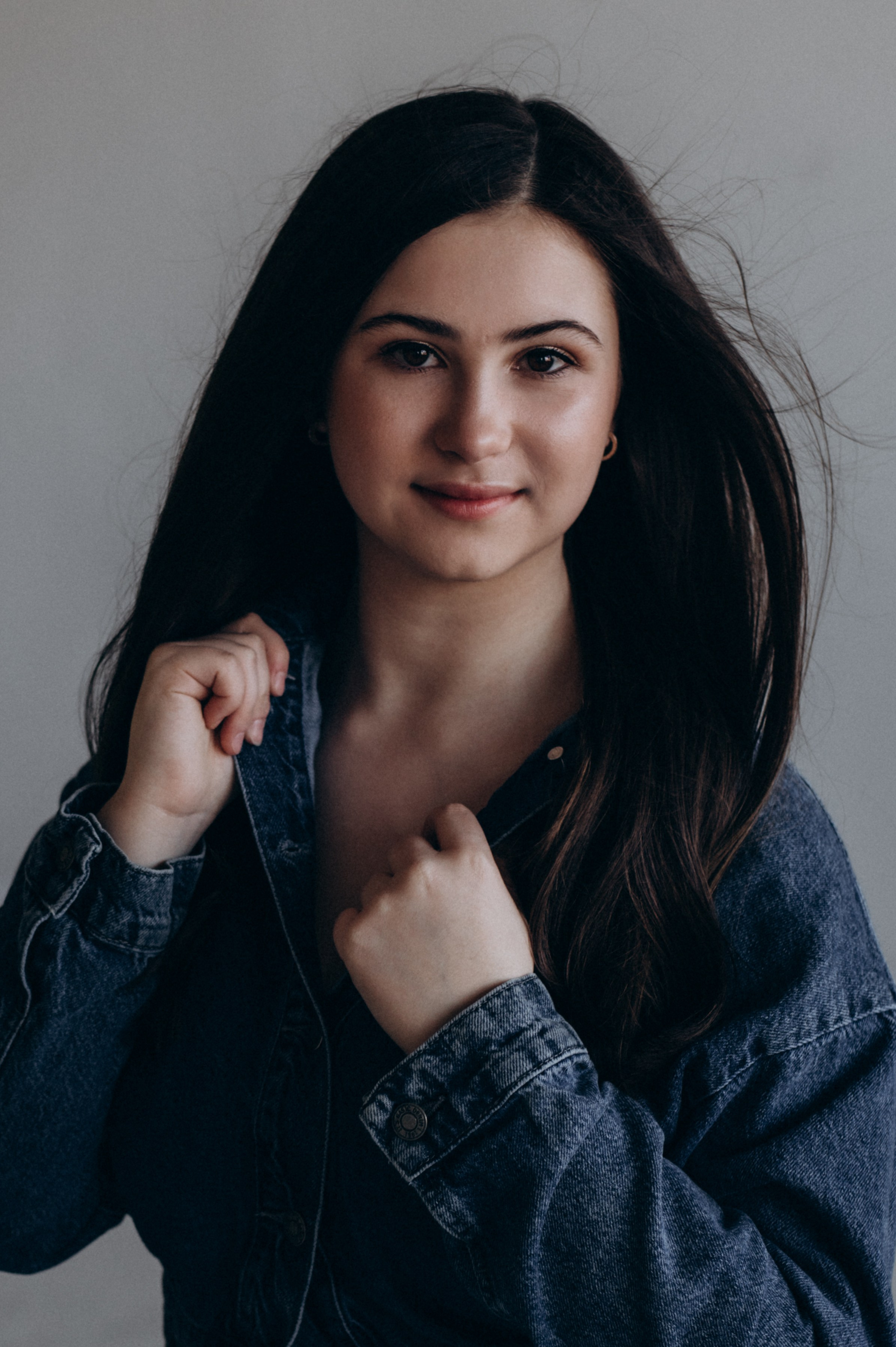 Індивідуальна фотосесія у студії, зйомка з домашнім улюбленцем. Сімейний, дитячий та індивідуальний фотограф в м. Тернопіль, м. Львів