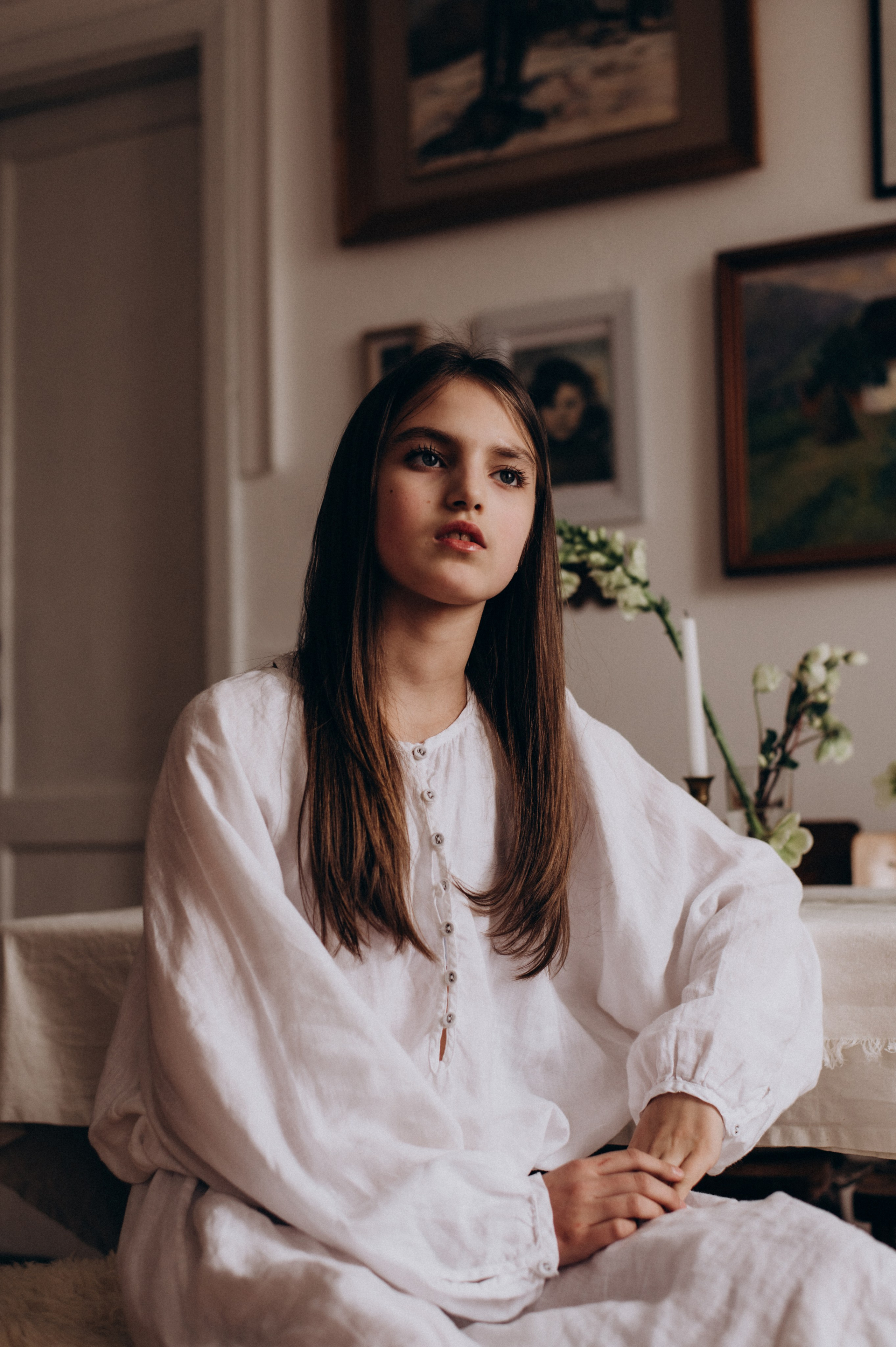 Сімейна фотосесія мами і донечок, зйомка Тернопіль Львів етностиль. Сімейний, дитячий та індивідуальний фотограф в м. Тернопіль, м. Львів