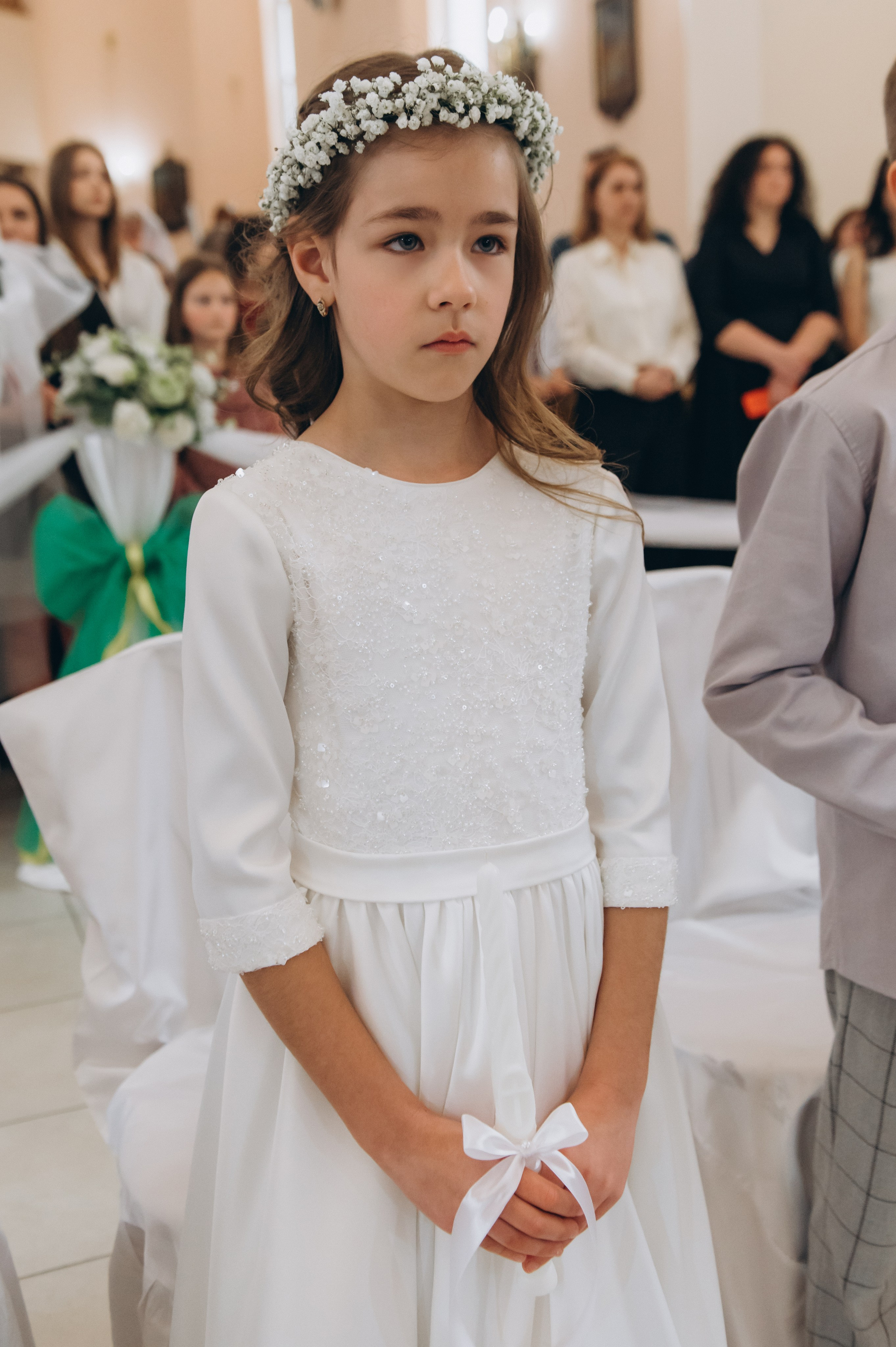 Фотосесія Причастя Тернопіль, зйомка Причастя, фотограф на Причастя Тернопіль, Причастя Львів, церква Петра і Павла. Сімейний, дитячий та індивідуальний фотограф в м. Тернопіль, м. Львів