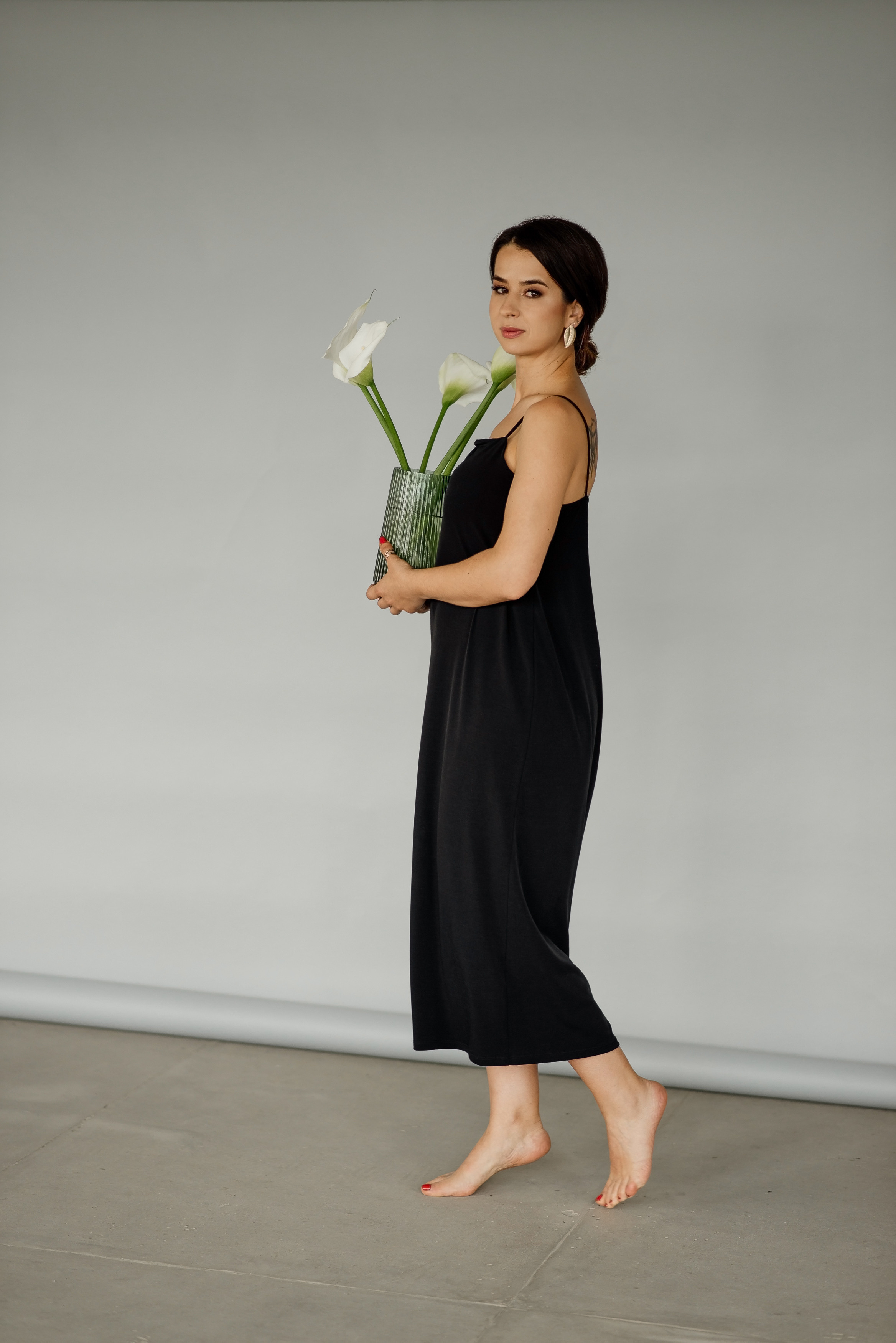 Індивідуальна фотосесія для майстра брів та робочого профілю салону. Сімейний, дитячий та індивідуальний фотограф в м. Тернопіль, м. Львів