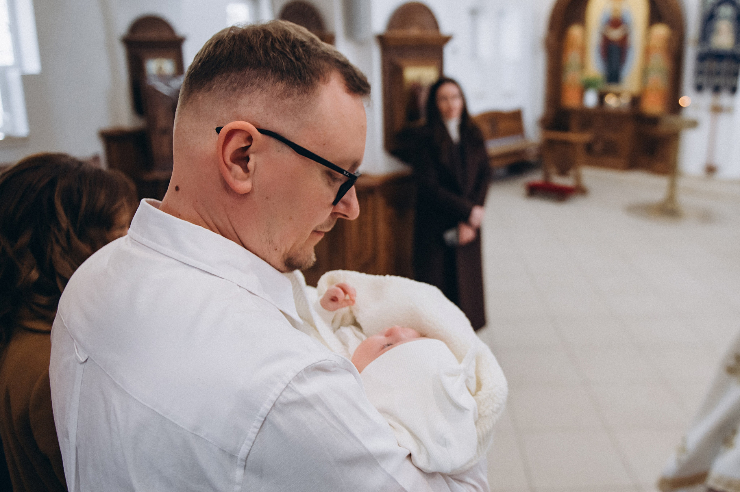 Фотосесія Хрещення Тернопіль, зйомка Хрестин Тернопіль, Храм Різдва Пресвятої Богородиці УГКЦ Тернопіль. Сімейний, дитячий та індивідуальний фотограф в м. Тернопіль, м. Львів