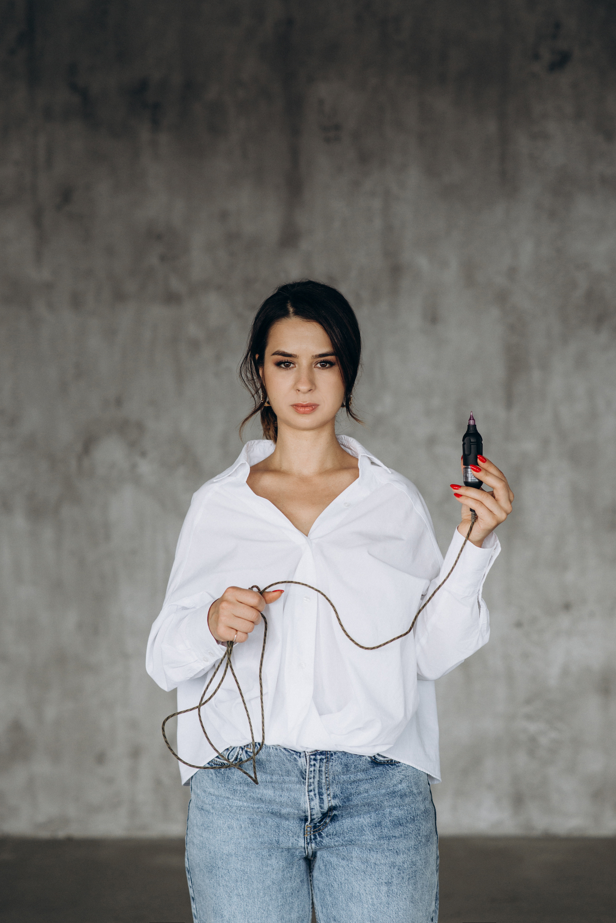 Індивідуальна фотосесія для майстра брів та робочого профілю салону. Сімейний, дитячий та індивідуальний фотограф в м. Тернопіль, м. Львів