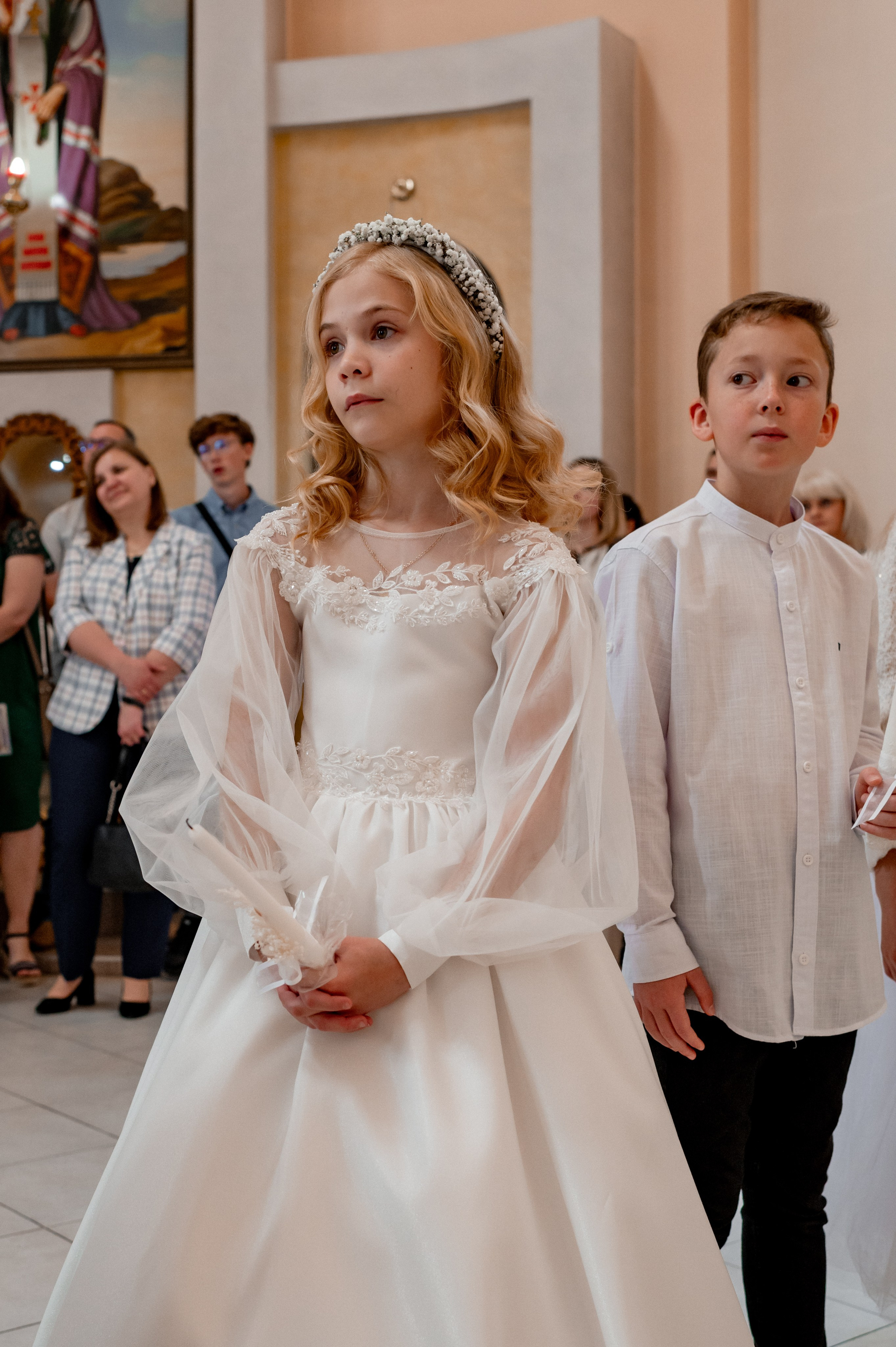 Фотосесія Першого Причастя Тернопіль, зйомка Причастя Тернопіль, Таїнство Першого Причастя Тернопіль, Катедра Причастя Тернопіль. Сімейний, дитячий та індивідуальний фотограф в м. Тернопіль, м. Львів