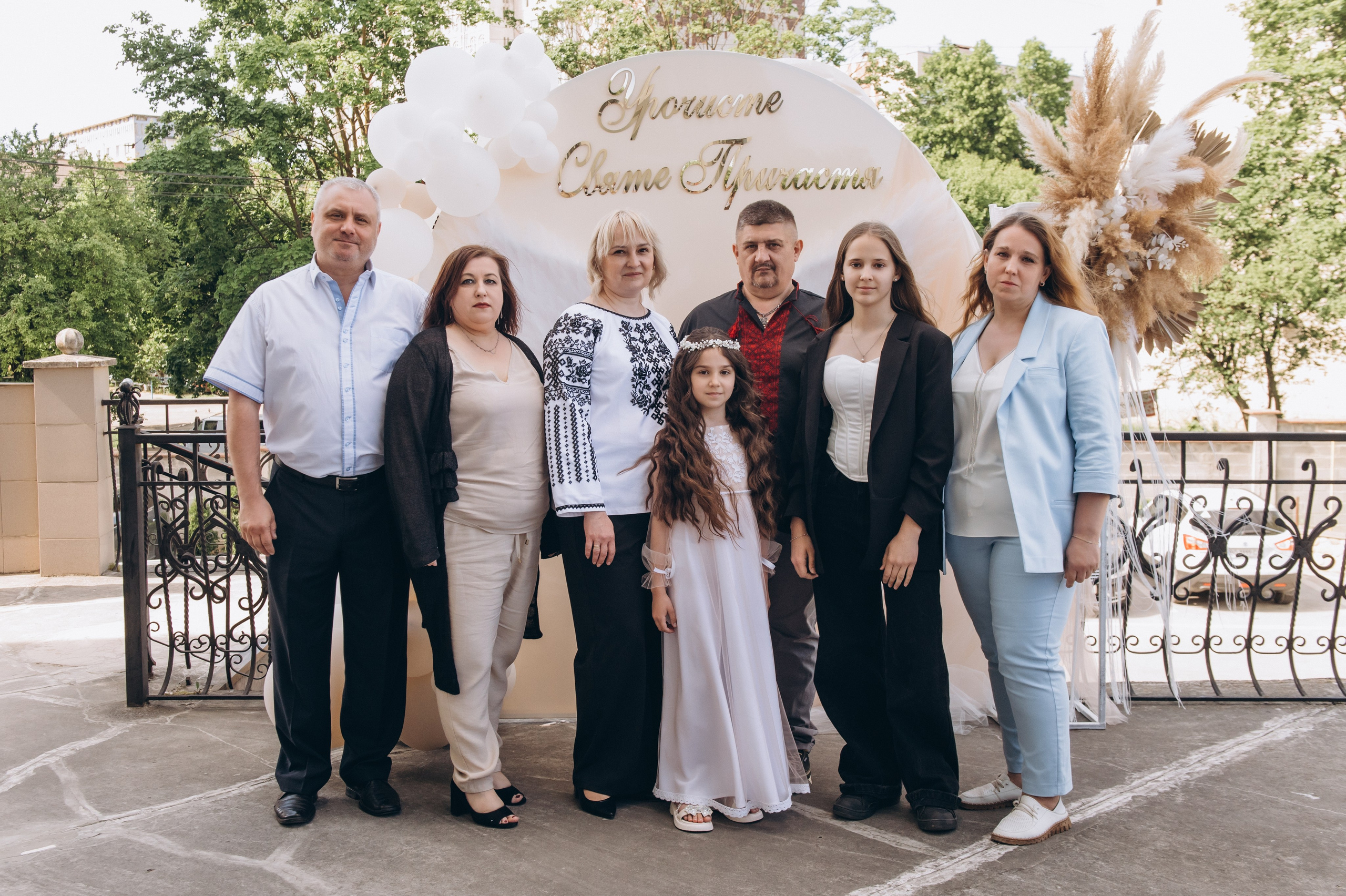 Фотосесія Причастя Тернопіль церква Св Михаїла, фотограф на Причастя Тернопіль, фотосесія Літургії Причастя Тернопіль. Сімейний, дитячий та індивідуальний фотограф в м. Тернопіль, м. Львів