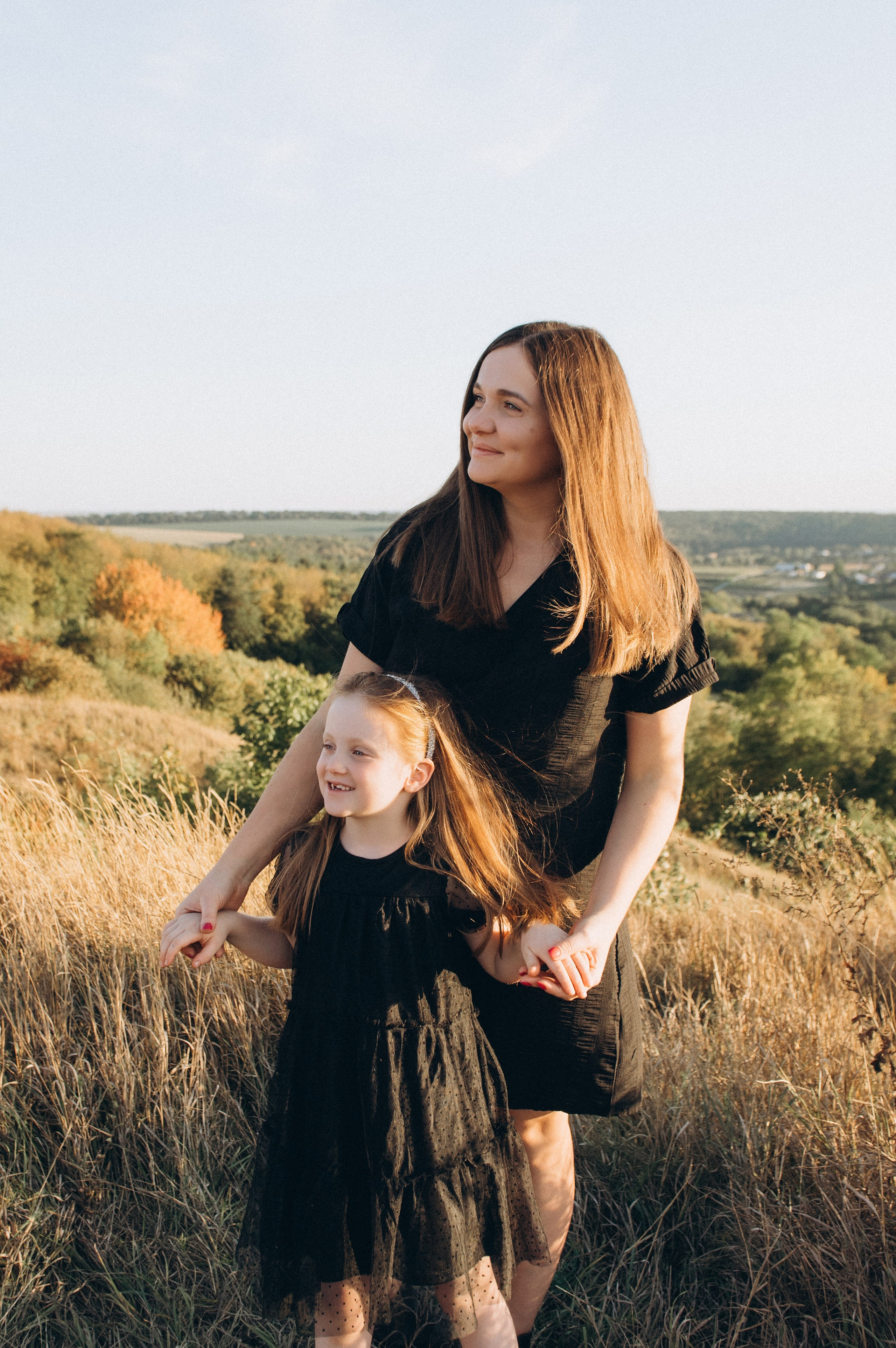 Осіння сімейна фотосесія на природі в Тернополі / фотограф Ірина Сахан