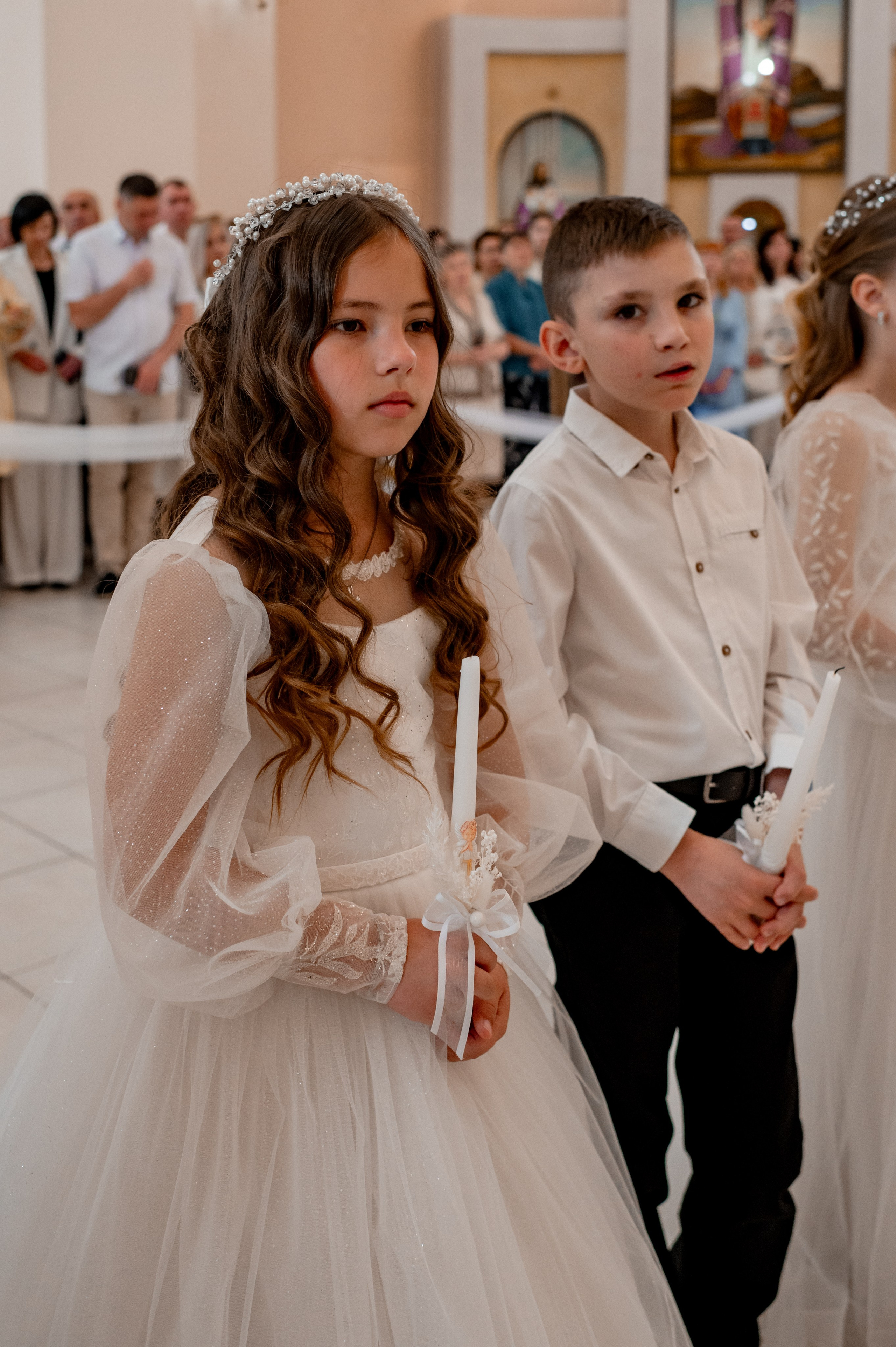 Фотосесія Першого Причастя Тернопіль, зйомка Причастя Тернопіль, Таїнство Першого Причастя Тернопіль, Катедра Причастя Тернопіль. Сімейний, дитячий та індивідуальний фотограф в м. Тернопіль, м. Львів