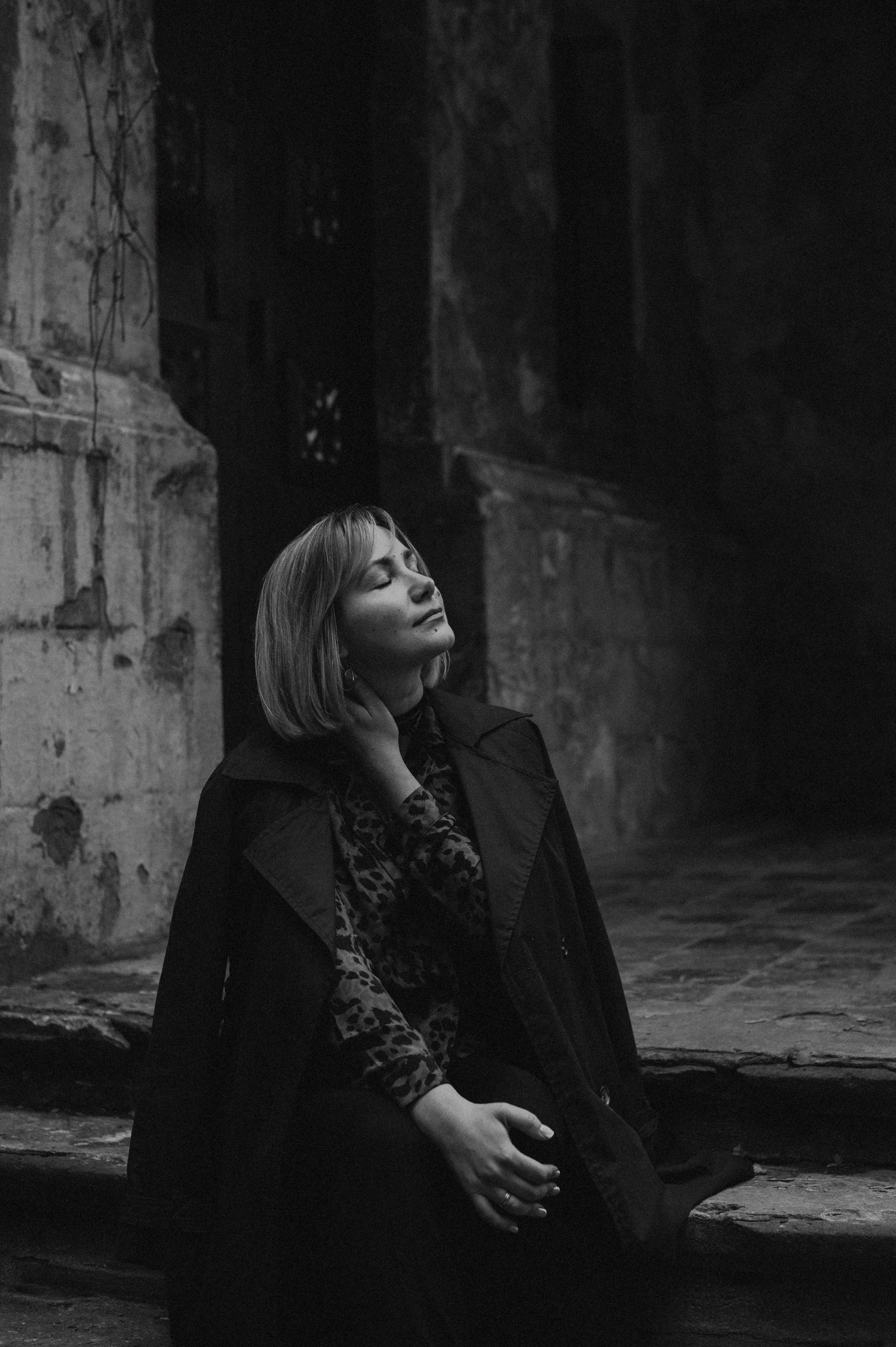 Вулична фотосесія в місті Тернопіль Львів індивідуальна зйомка. Сімейний, дитячий та індивідуальний фотограф в м. Тернопіль, м. Львів