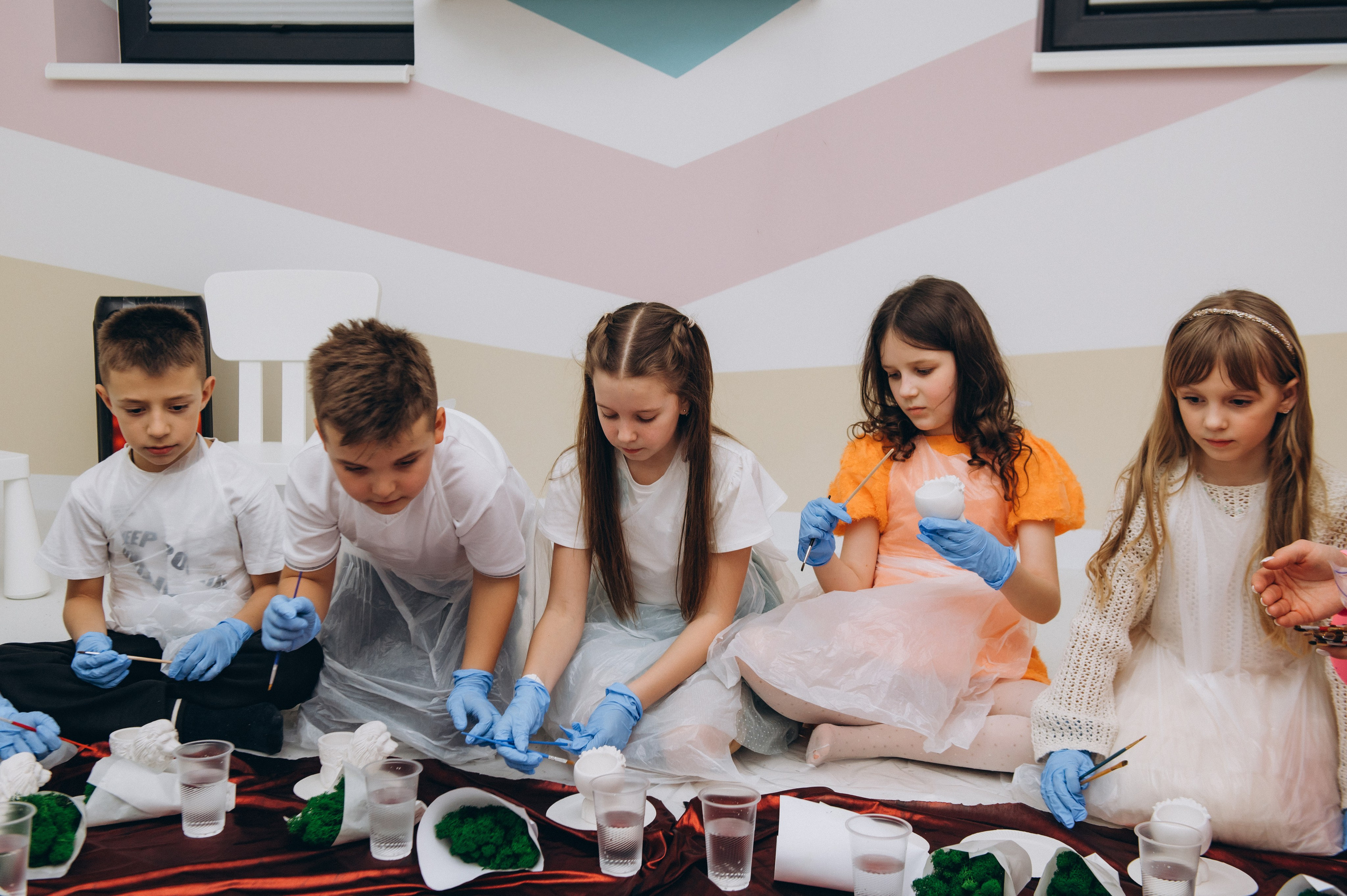 Фотосесія дня народження в Baby Towm Байківці, зйомка дитячого дня народження Тернопіль, фотосесія дня народження Тернопіль. Сімейний, дитячий та індивідуальний фотограф в м. Тернопіль, м. Львів
