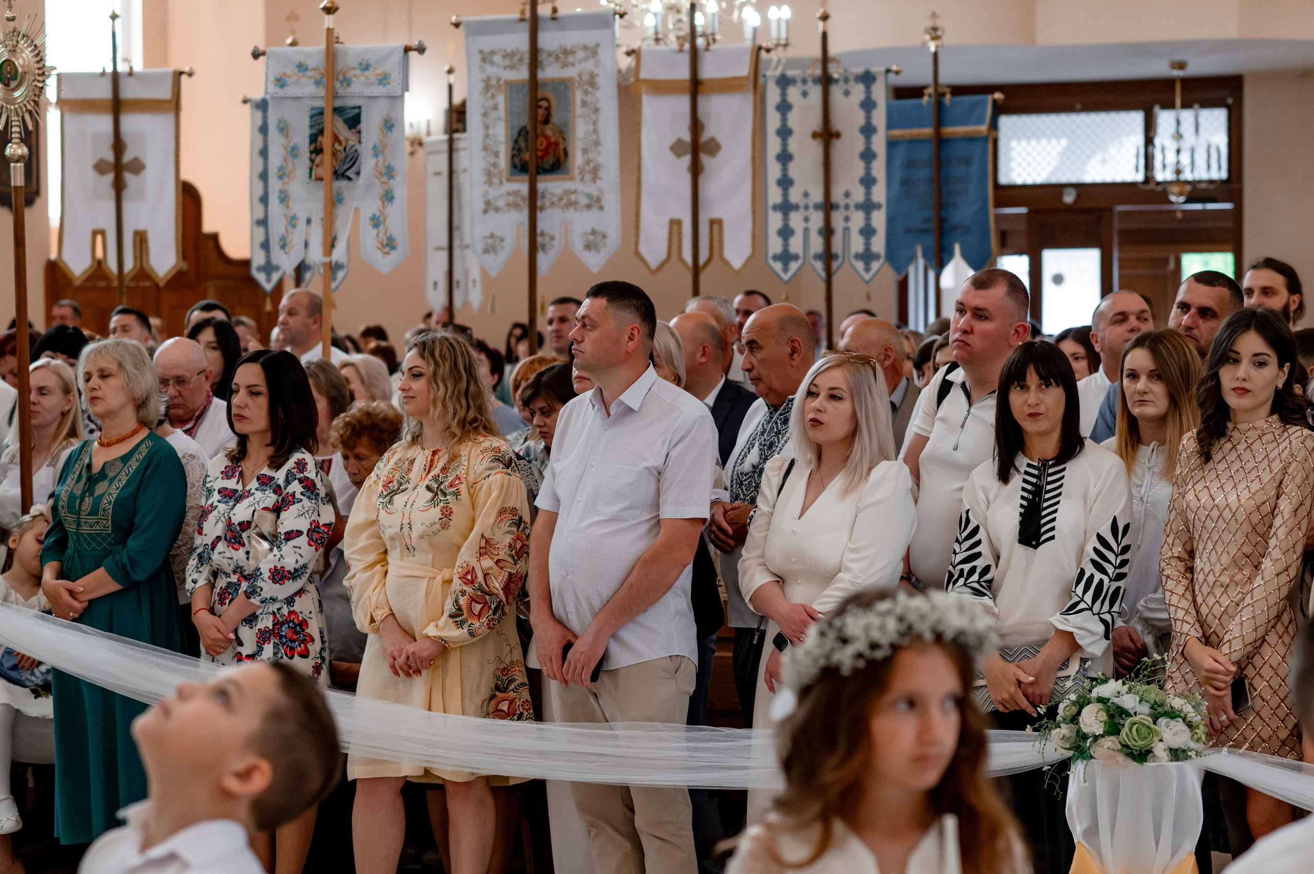 Фотосесія Першого Причастя Тернопіль, зйомка Причастя Тернопіль, Таїнство Першого Причастя Тернопіль, Катедра Причастя Тернопіль. Сімейний, дитячий та індивідуальний фотограф в м. Тернопіль, м. Львів