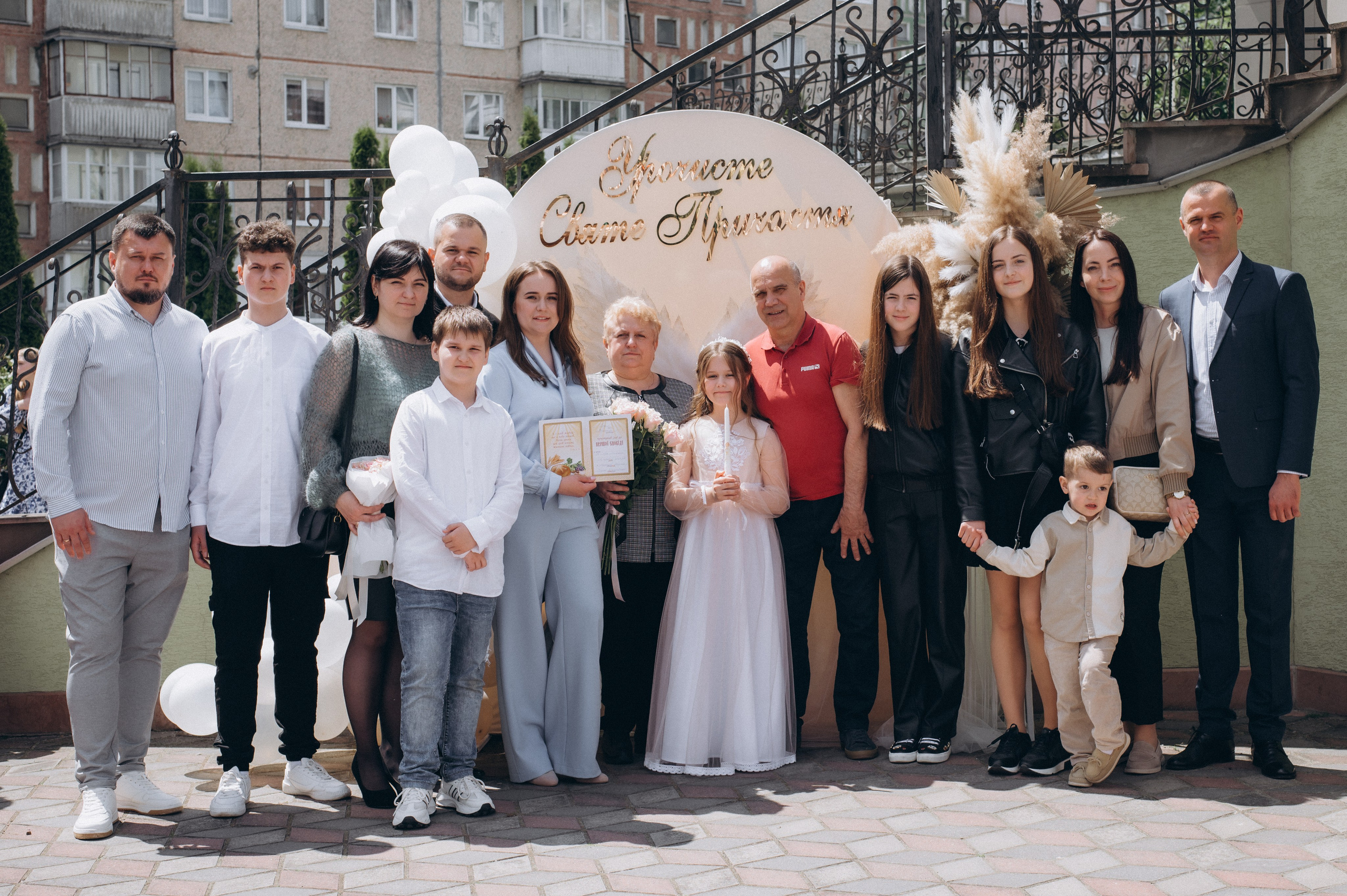 Фотосесія Причастя Тернопіль, зйомка Причастя, фотограф на Причастя Тернопіль, Причастя Львів, Причастя церква Михаїла Тернопіль. Сімейний, дитячий та індивідуальний фотограф в м. Тернопіль, м. Львів