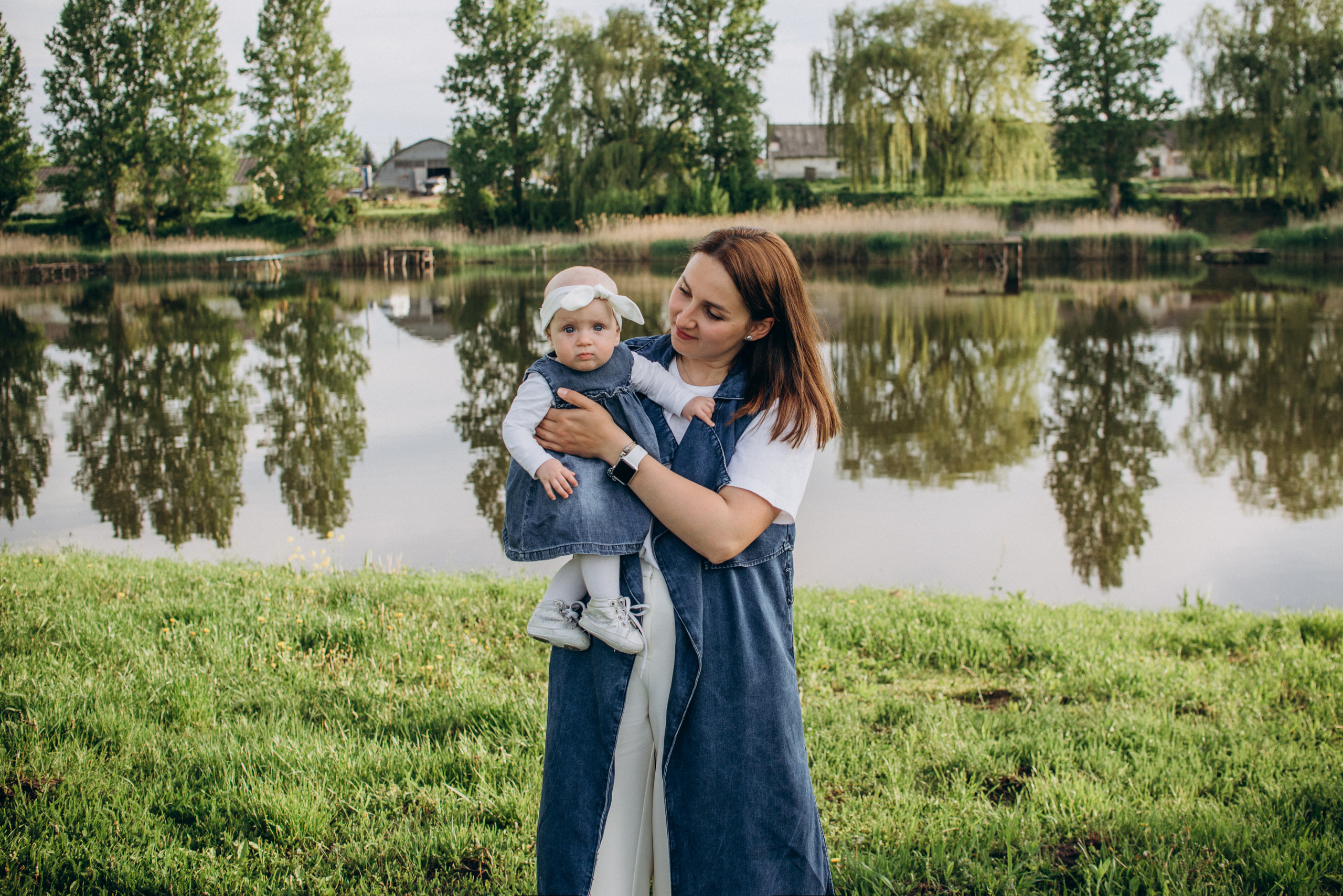 Сімейна фотосесія. Тарас, Тетяна, Орися, Яринка, Софія. Тернопільська обл. Сімейний, дитячий та індивідуальний фотограф в м. Тернопіль, м. Львів