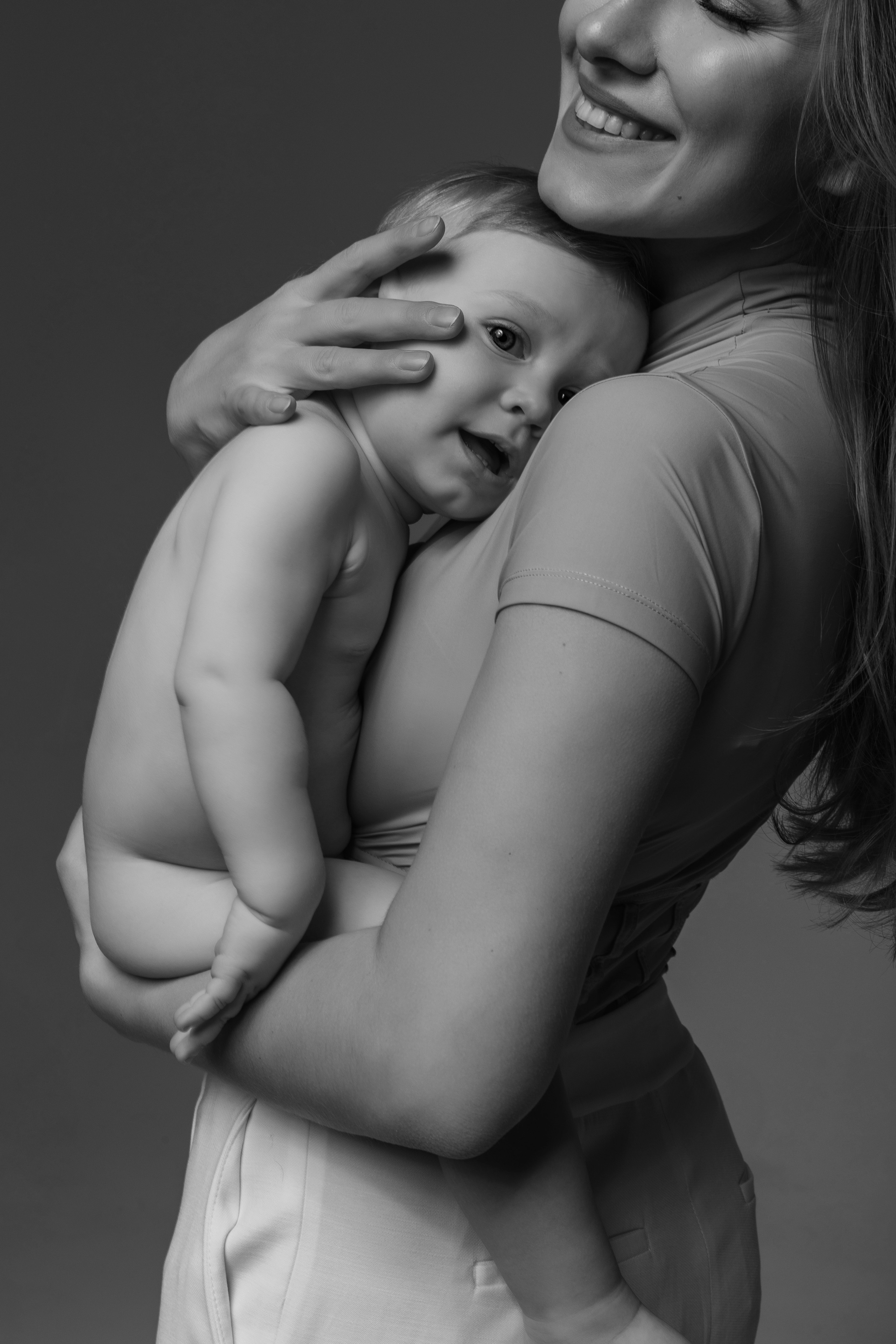 Леночка и дети. Ваш семейный фотограф в Харькове Ольга Маринцева