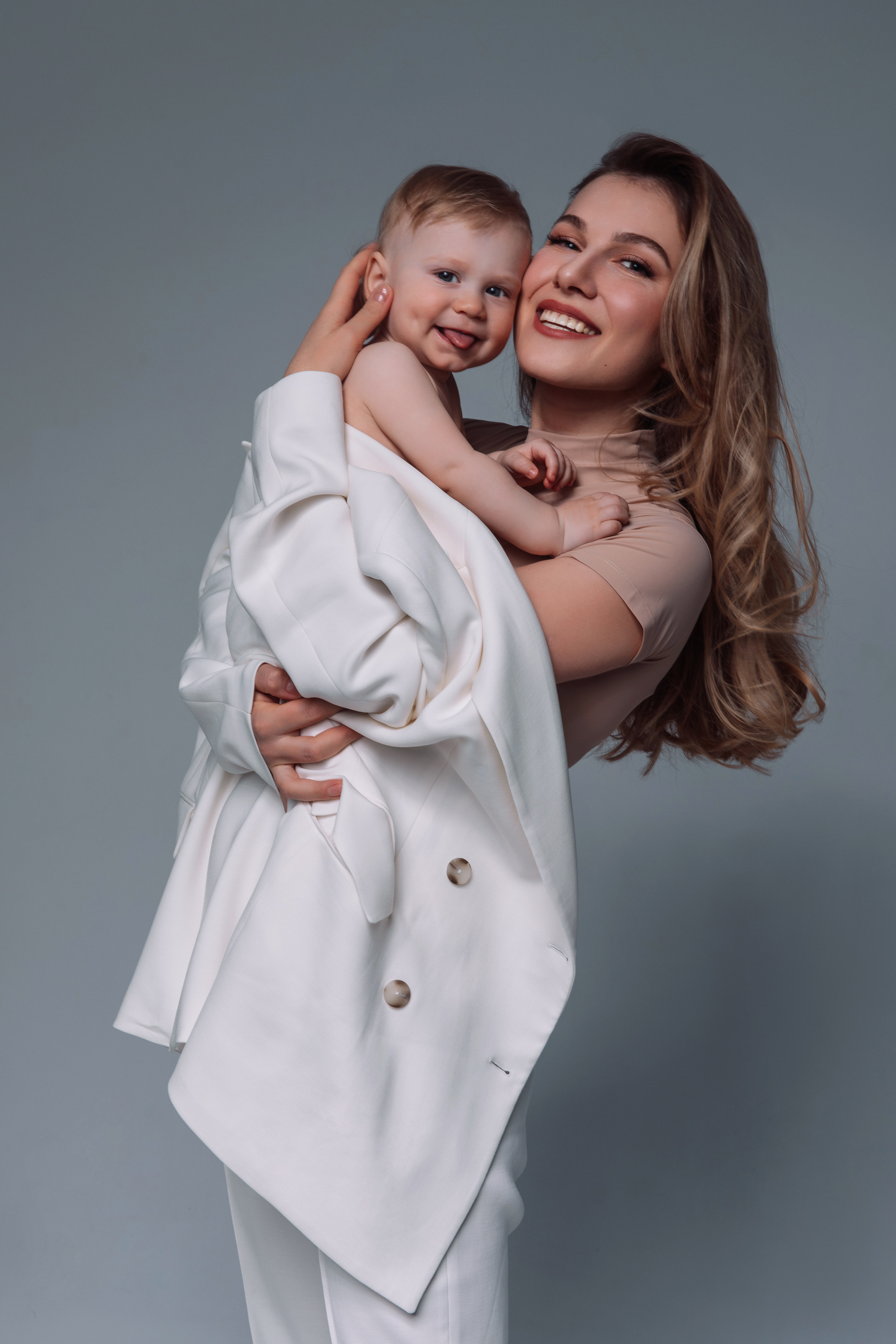 Леночка и дети. Ваш семейный фотограф в Харькове Ольга Маринцева