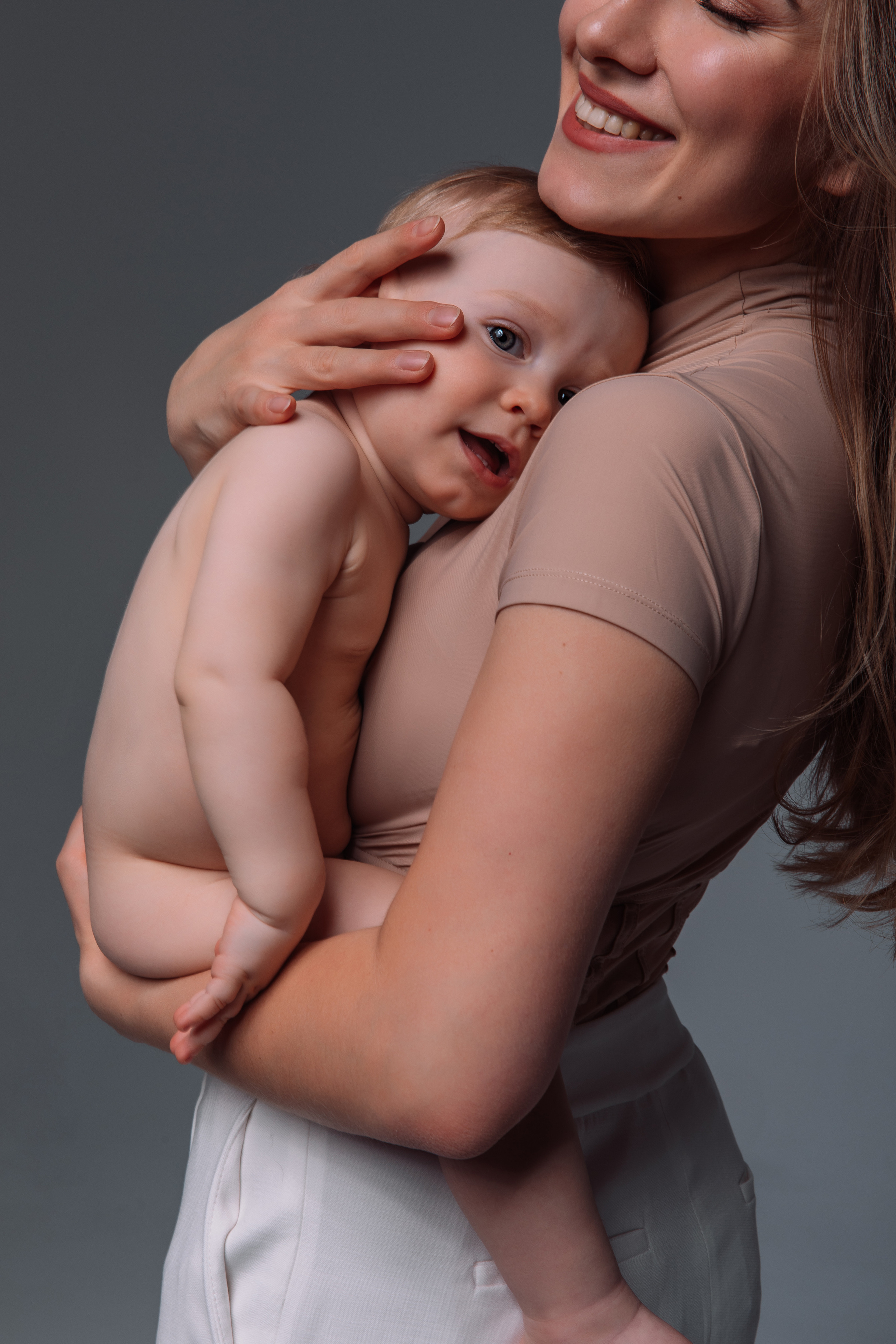 Леночка и дети. Ваш семейный фотограф в Харькове Ольга Маринцева