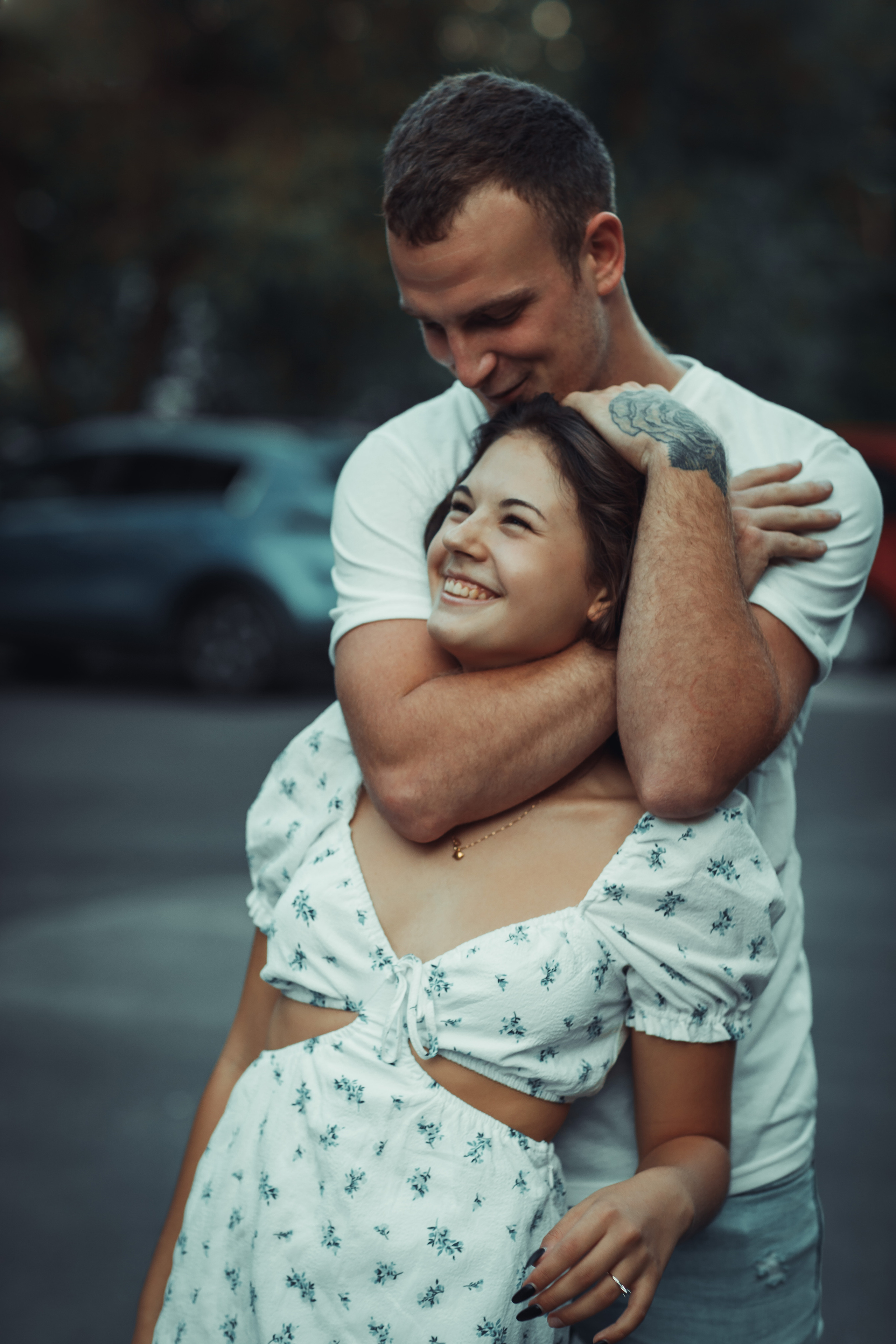 Диана и Марек. Ваш семейный фотограф в Харькове Ольга Маринцева