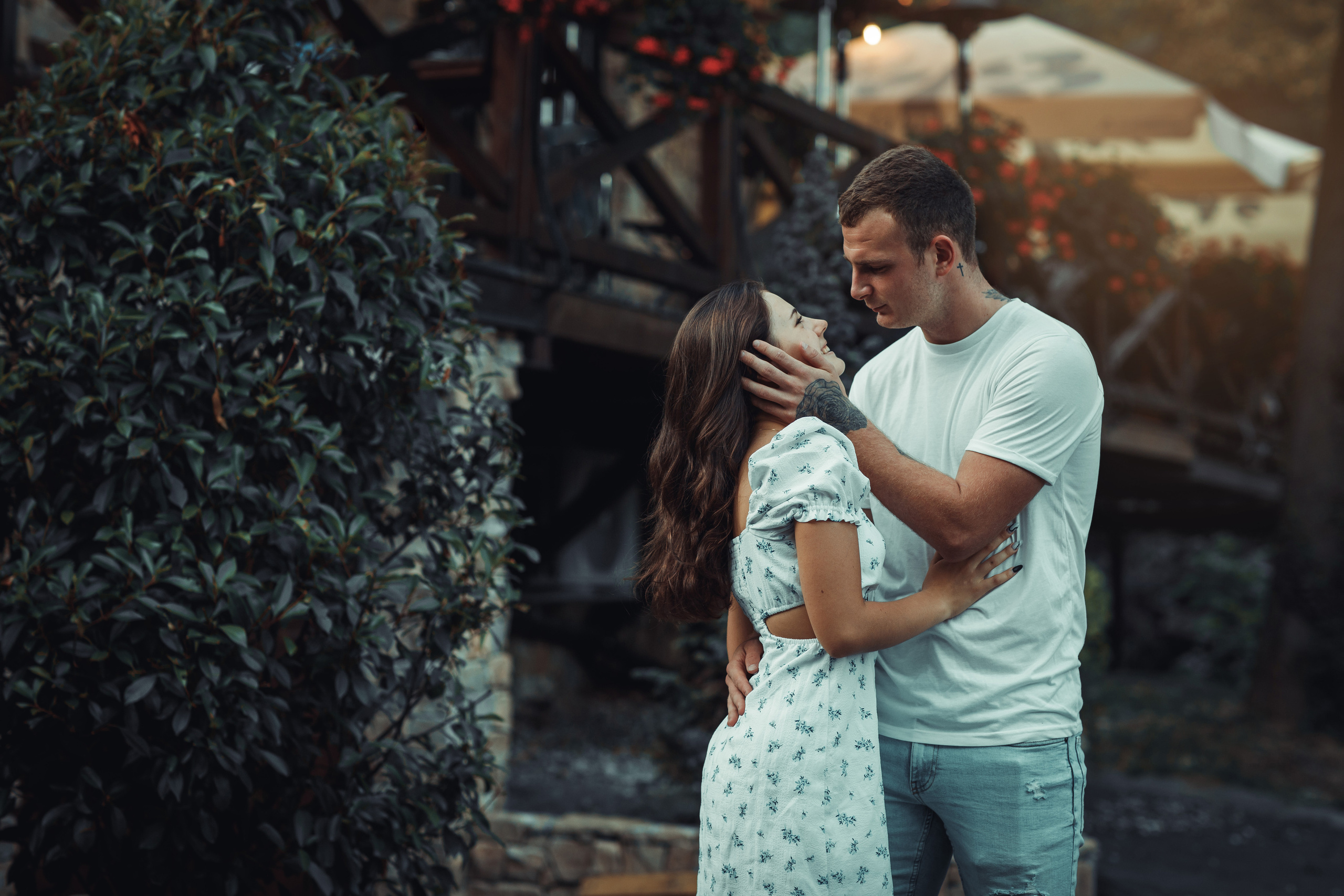 Диана и Марек. Ваш семейный фотограф в Харькове Ольга Маринцева