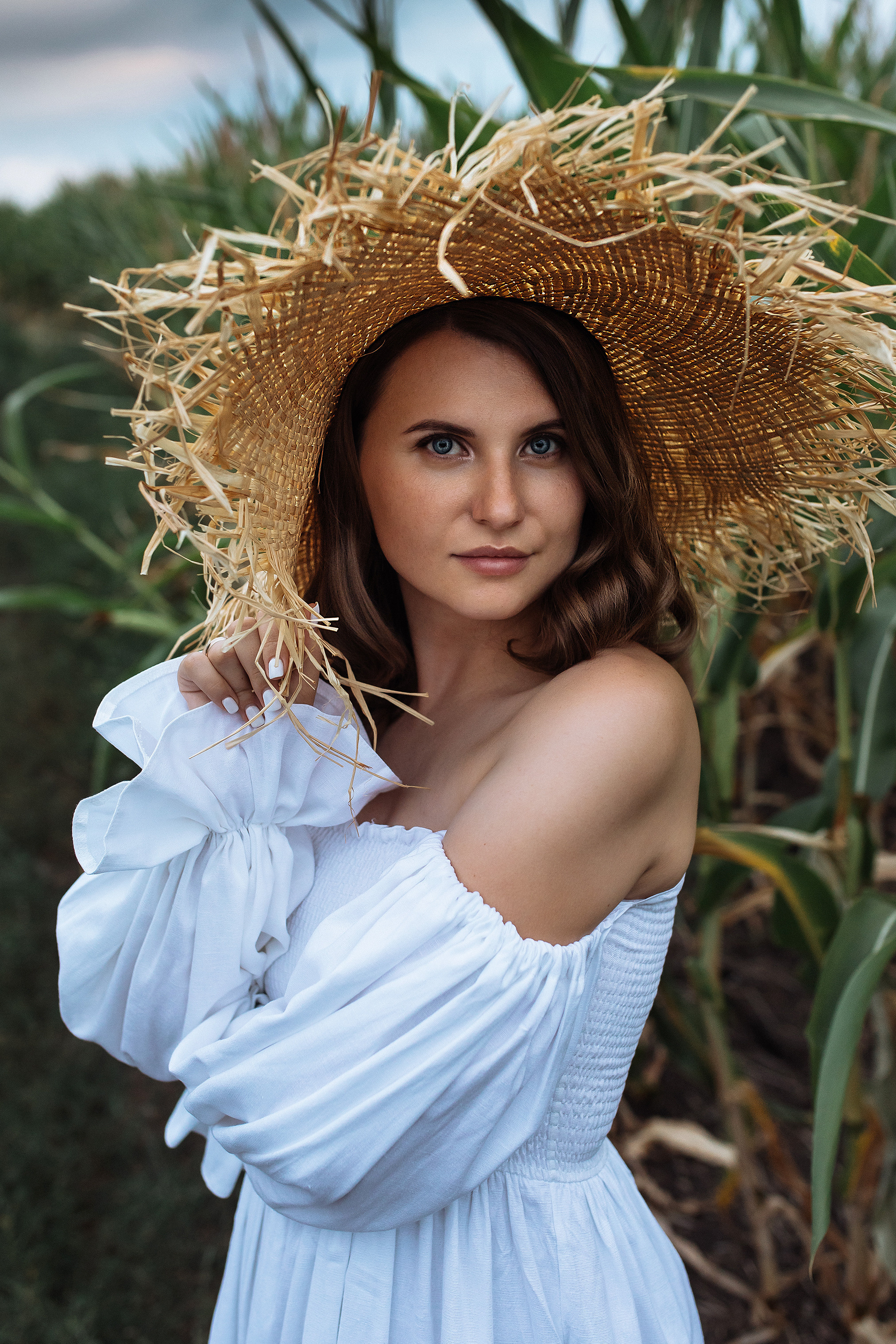 Людмила и Дмитрий с малышом Марком. Ваш семейный фотограф в Харькове Ольга Маринцева