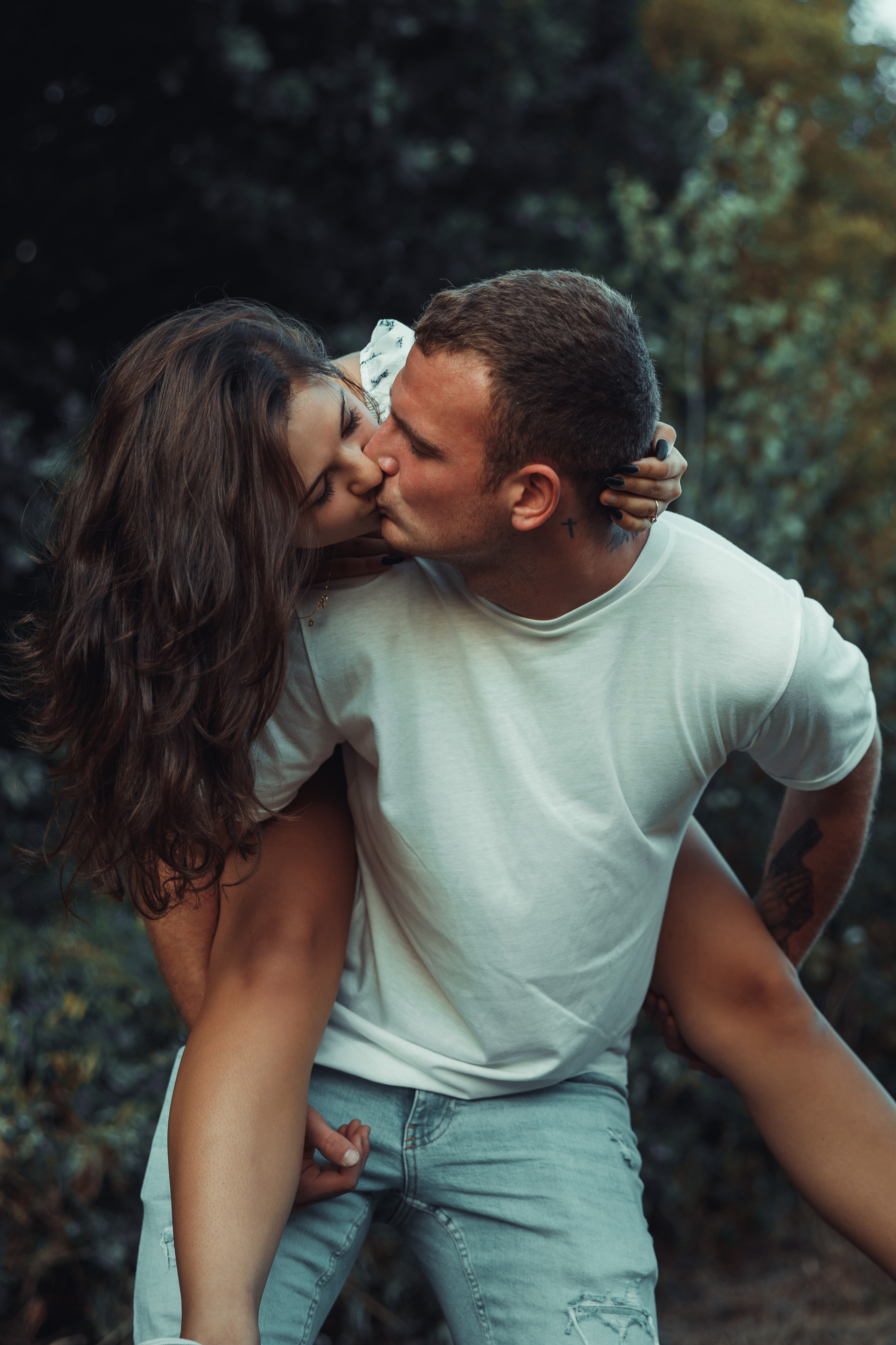 Диана и Марек. Ваш семейный фотограф в Харькове Ольга Маринцева