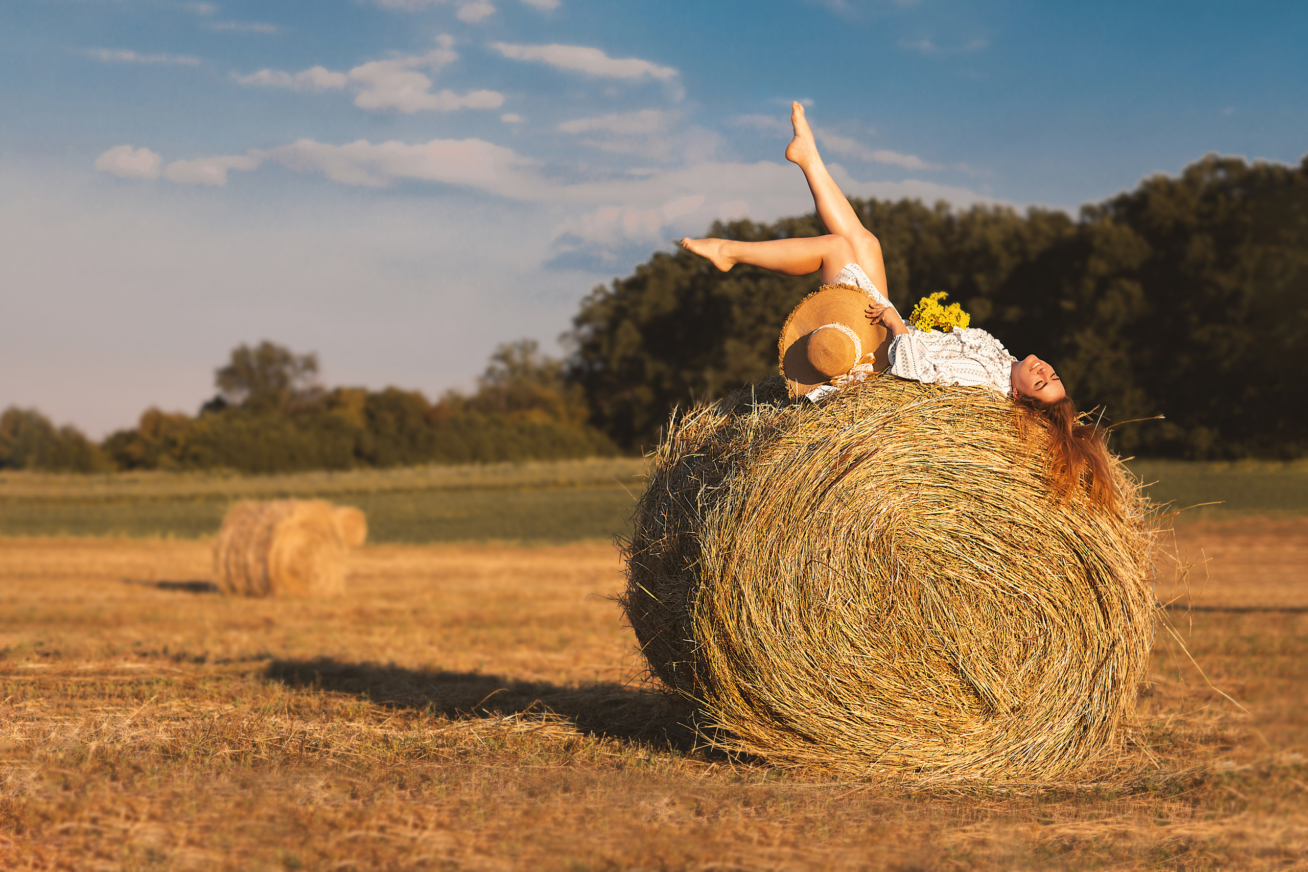 Летняя сьемка. Ваш семейный фотограф в Харькове Ольга Маринцева