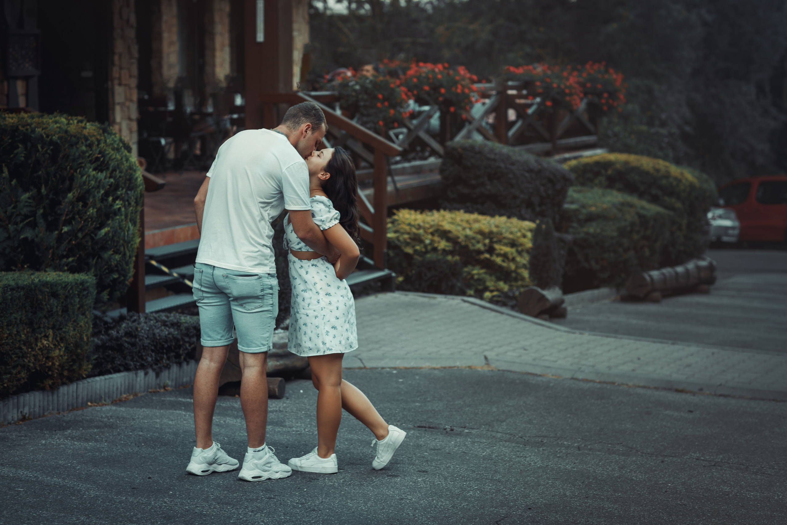 Диана и Марек. Ваш семейный фотограф в Харькове Ольга Маринцева