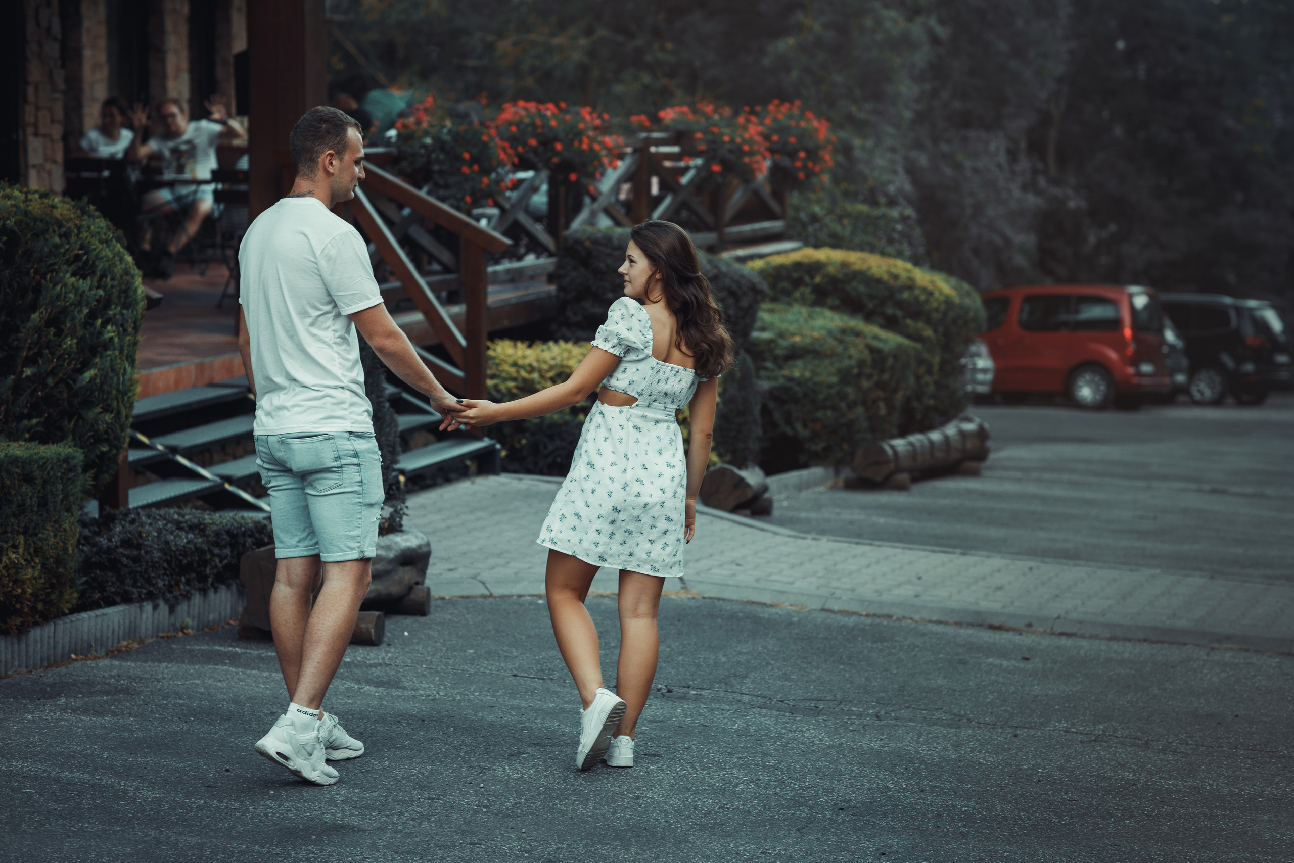 Диана и Марек. Ваш семейный фотограф в Харькове Ольга Маринцева