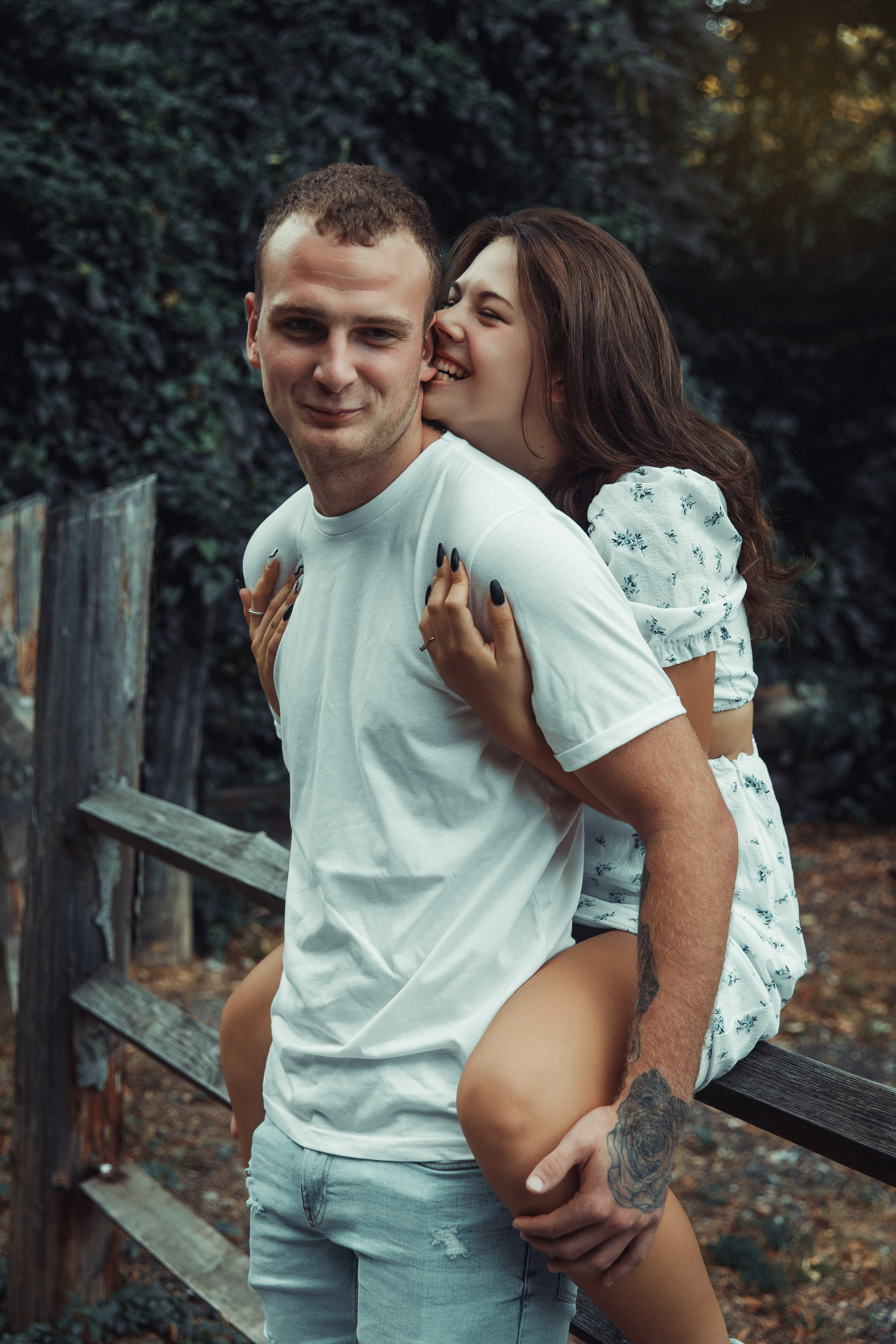 Диана и Марек. Ваш семейный фотограф в Харькове Ольга Маринцева