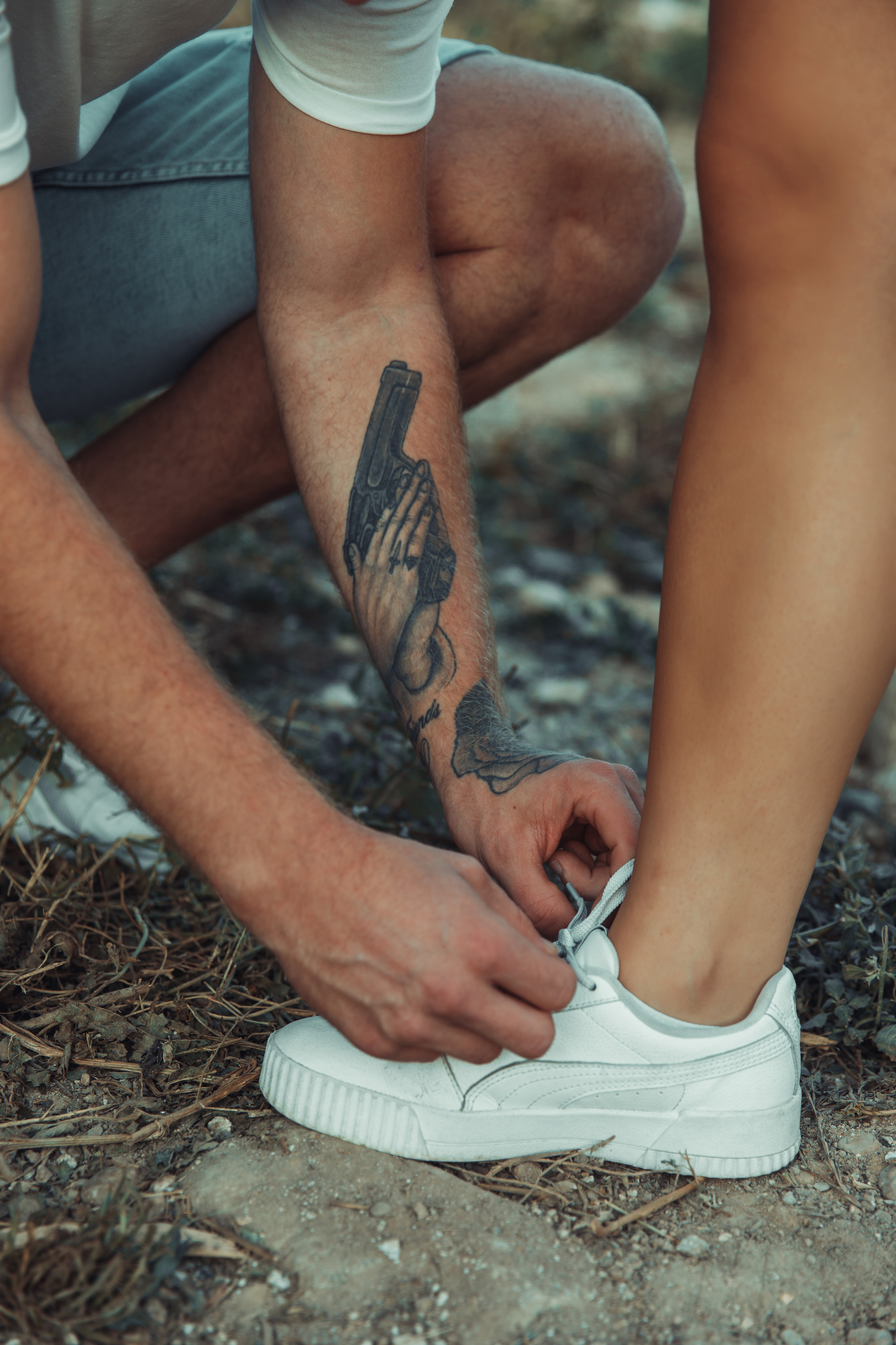 Диана и Марек. Ваш семейный фотограф в Харькове Ольга Маринцева