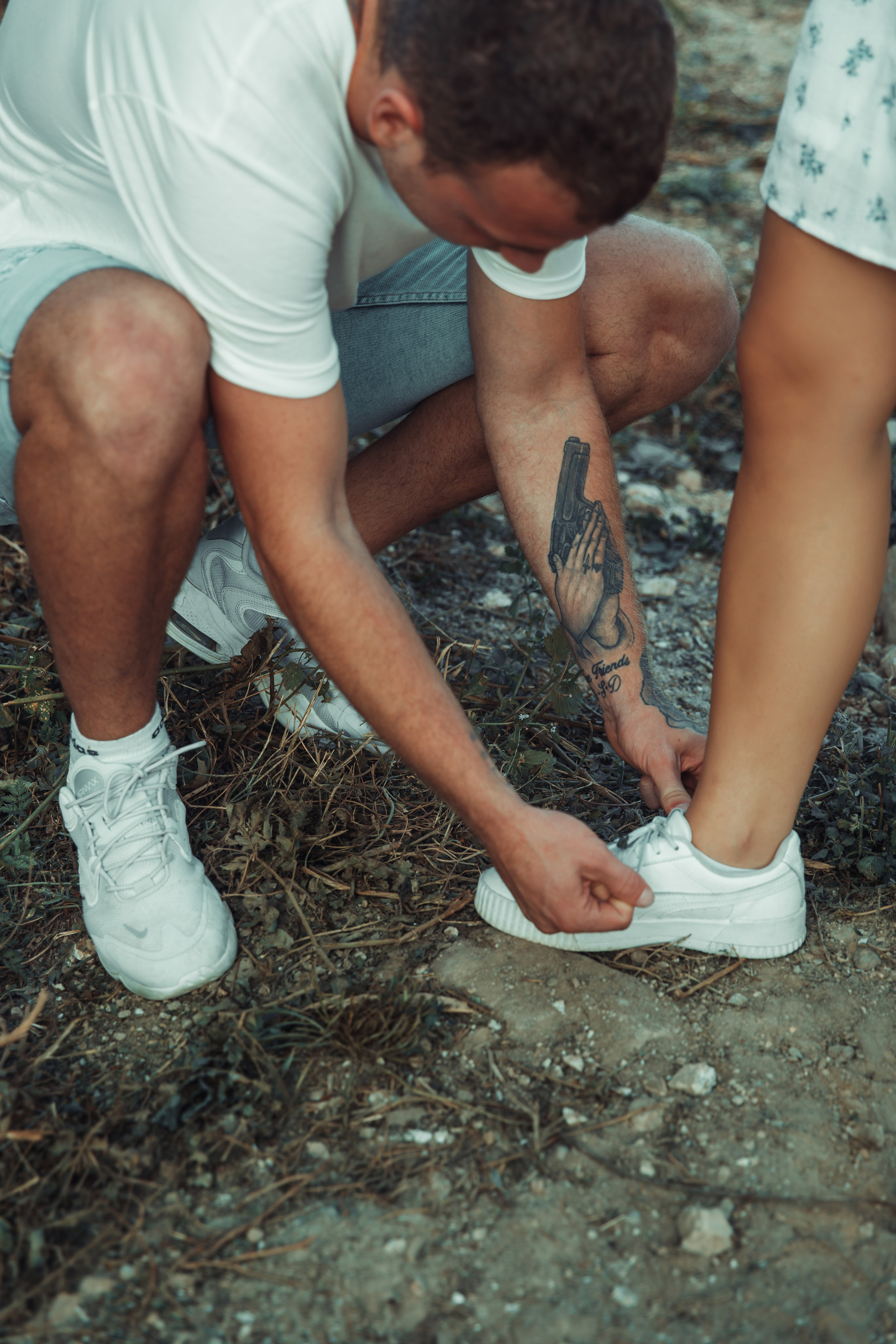 Диана и Марек. Ваш семейный фотограф в Харькове Ольга Маринцева