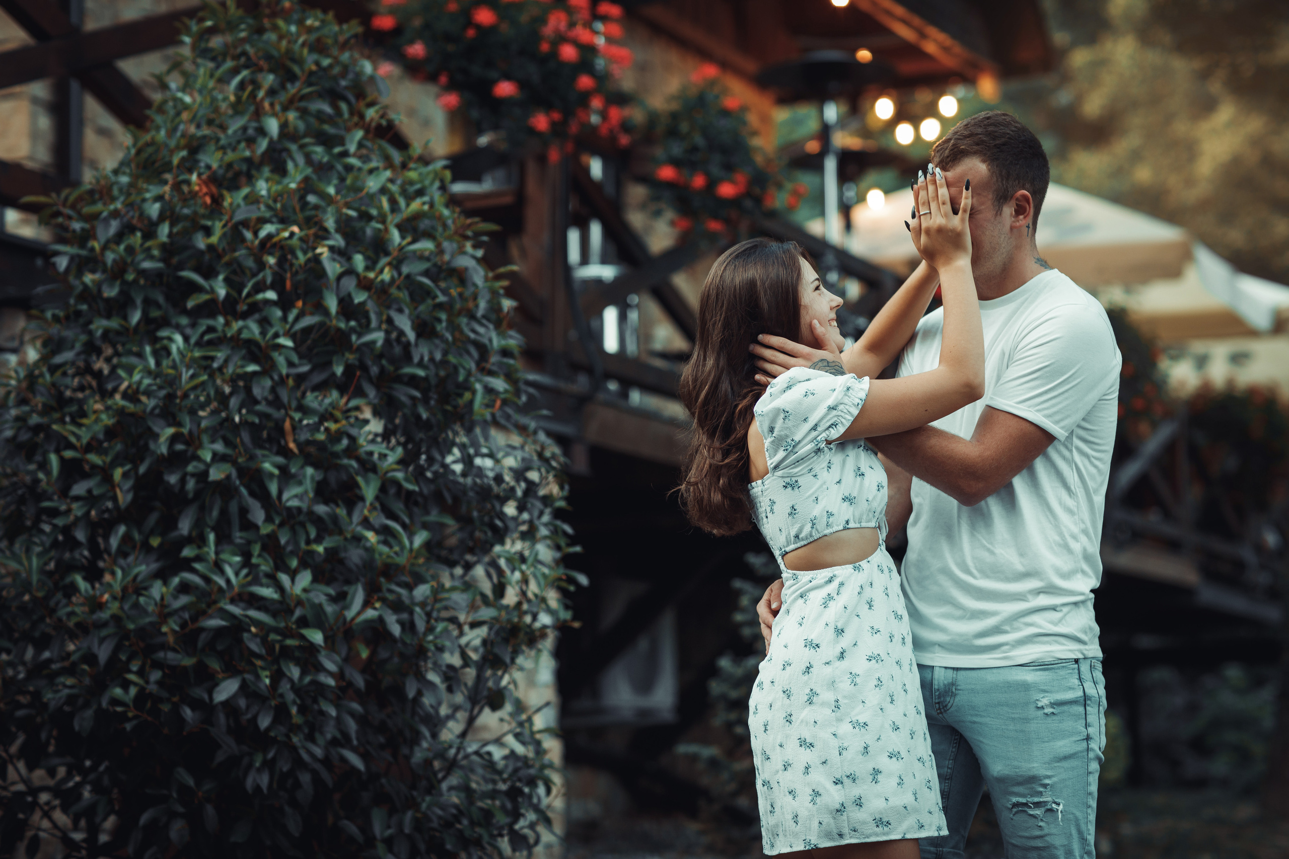 Диана и Марек. Ваш семейный фотограф в Харькове Ольга Маринцева