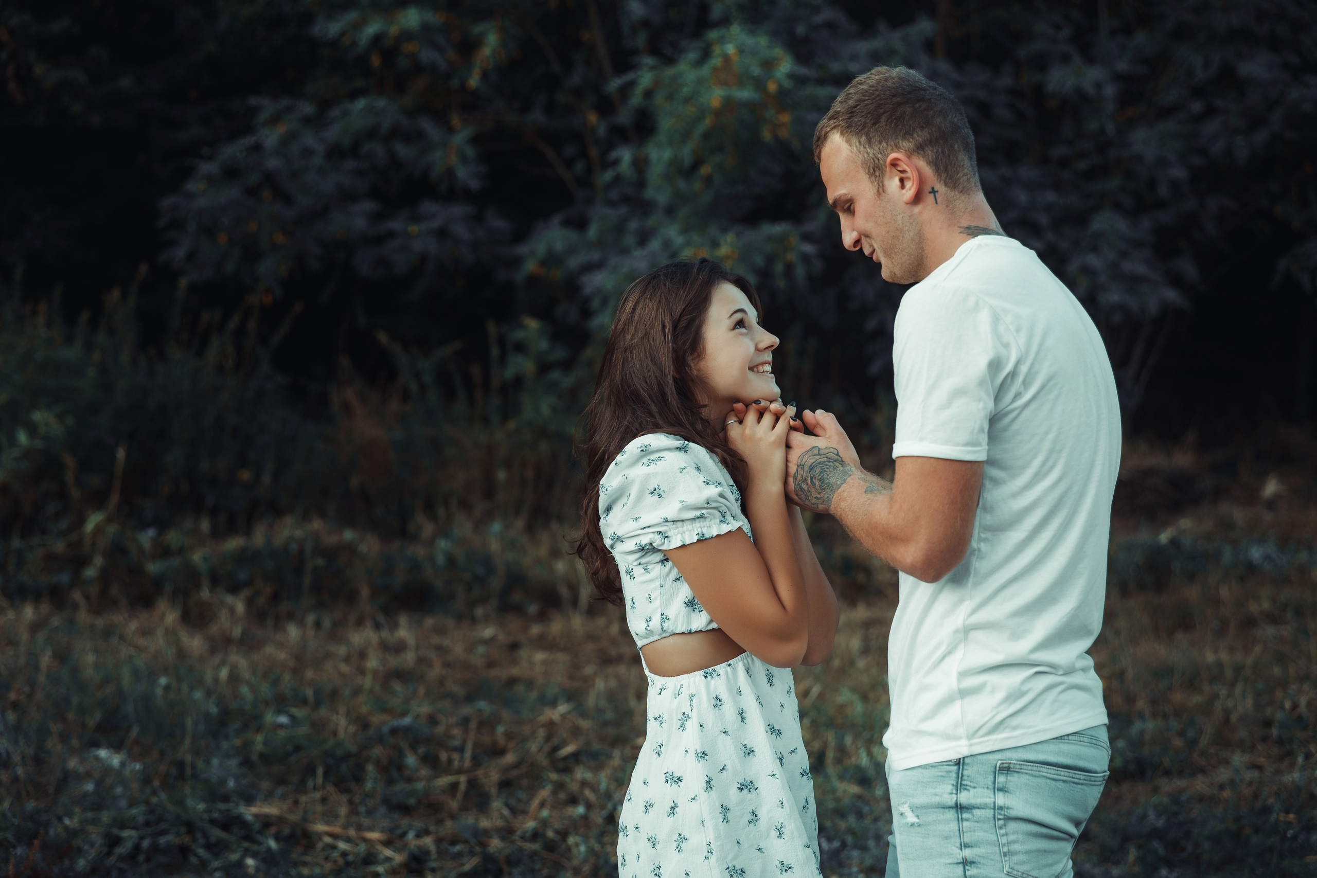 Диана и Марек. Ваш семейный фотограф в Харькове Ольга Маринцева