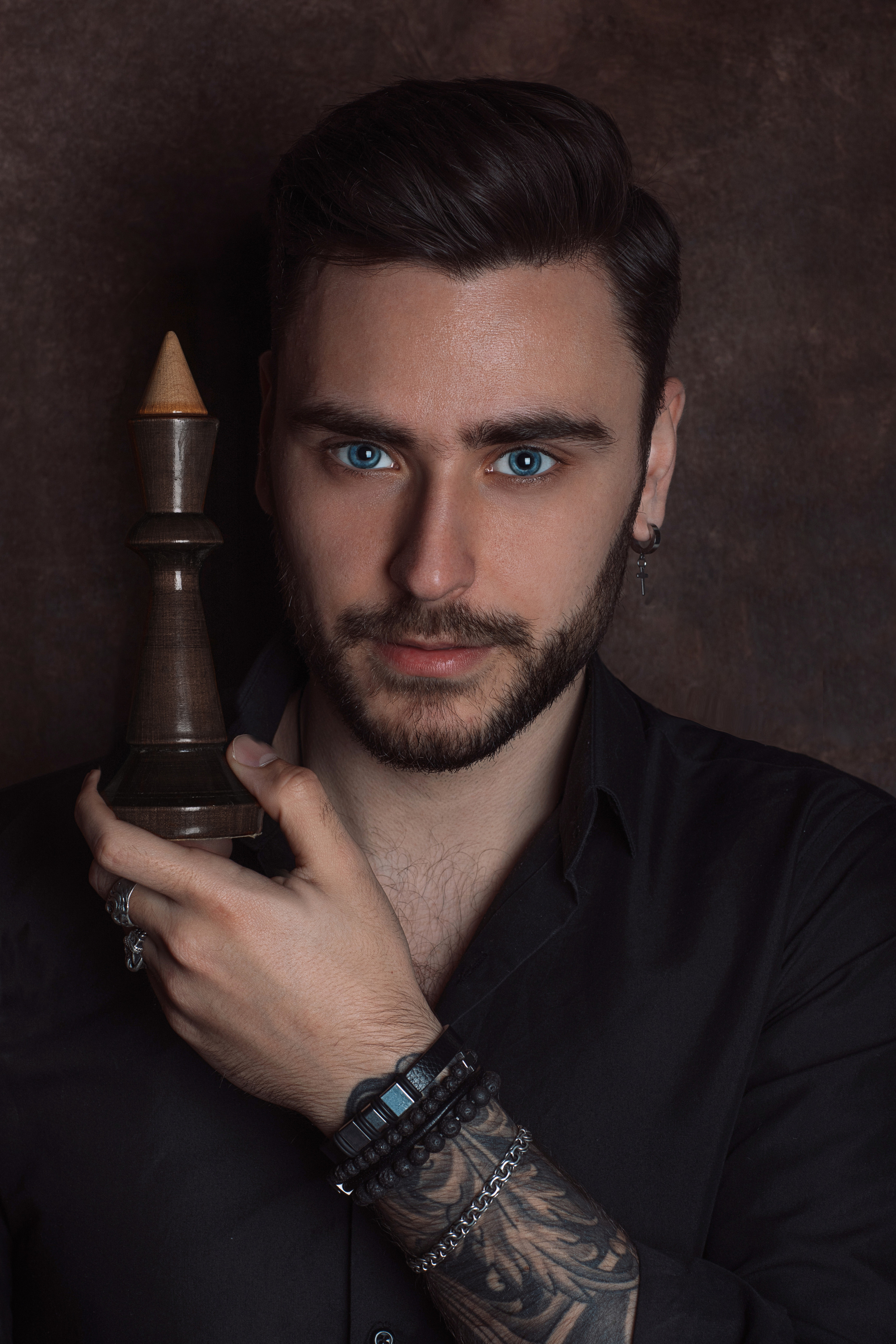 Шахматист. Ваш семейный фотограф в Харькове Ольга Маринцева