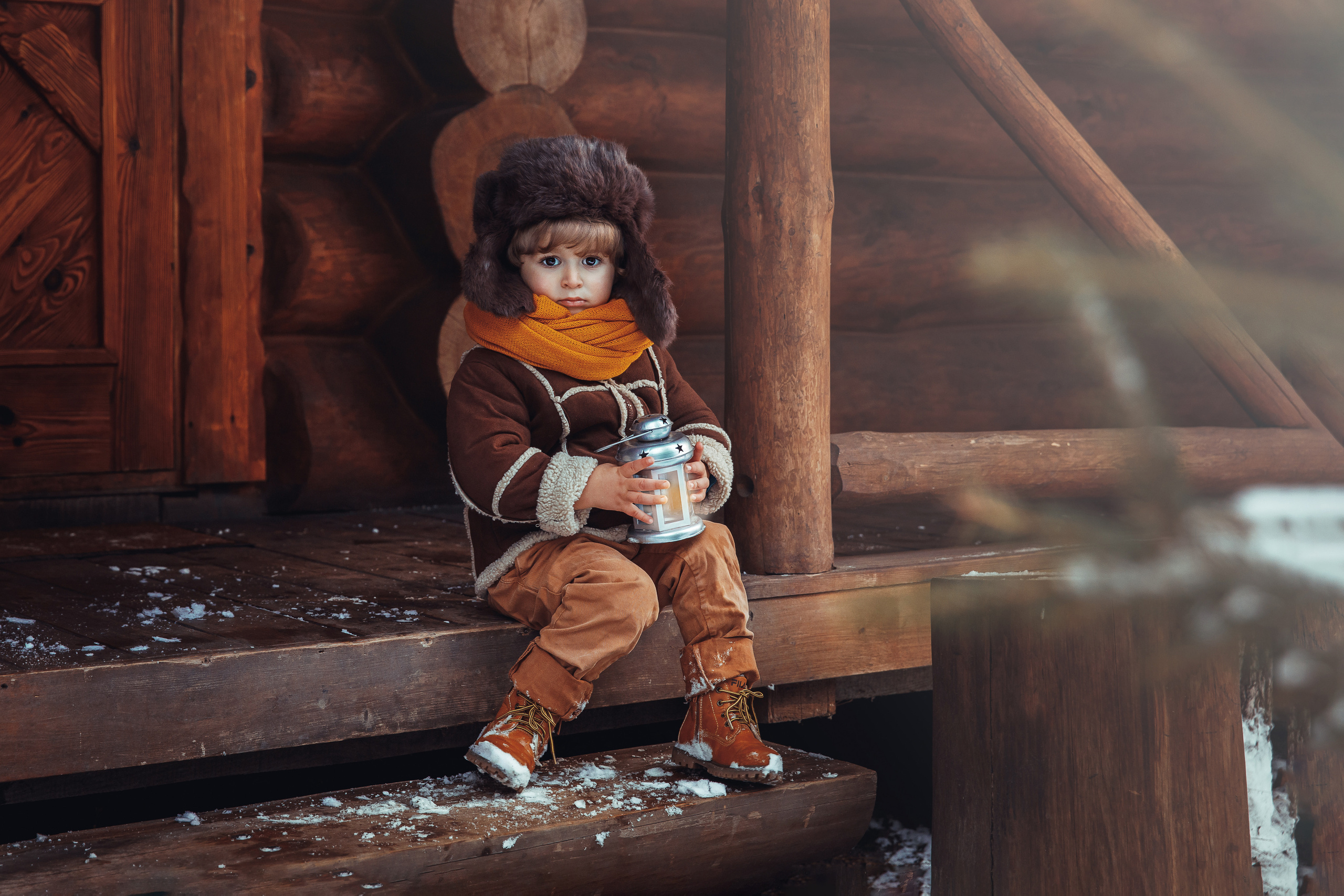 Галина и ее семья. Ваш семейный фотограф в Харькове Ольга Маринцева