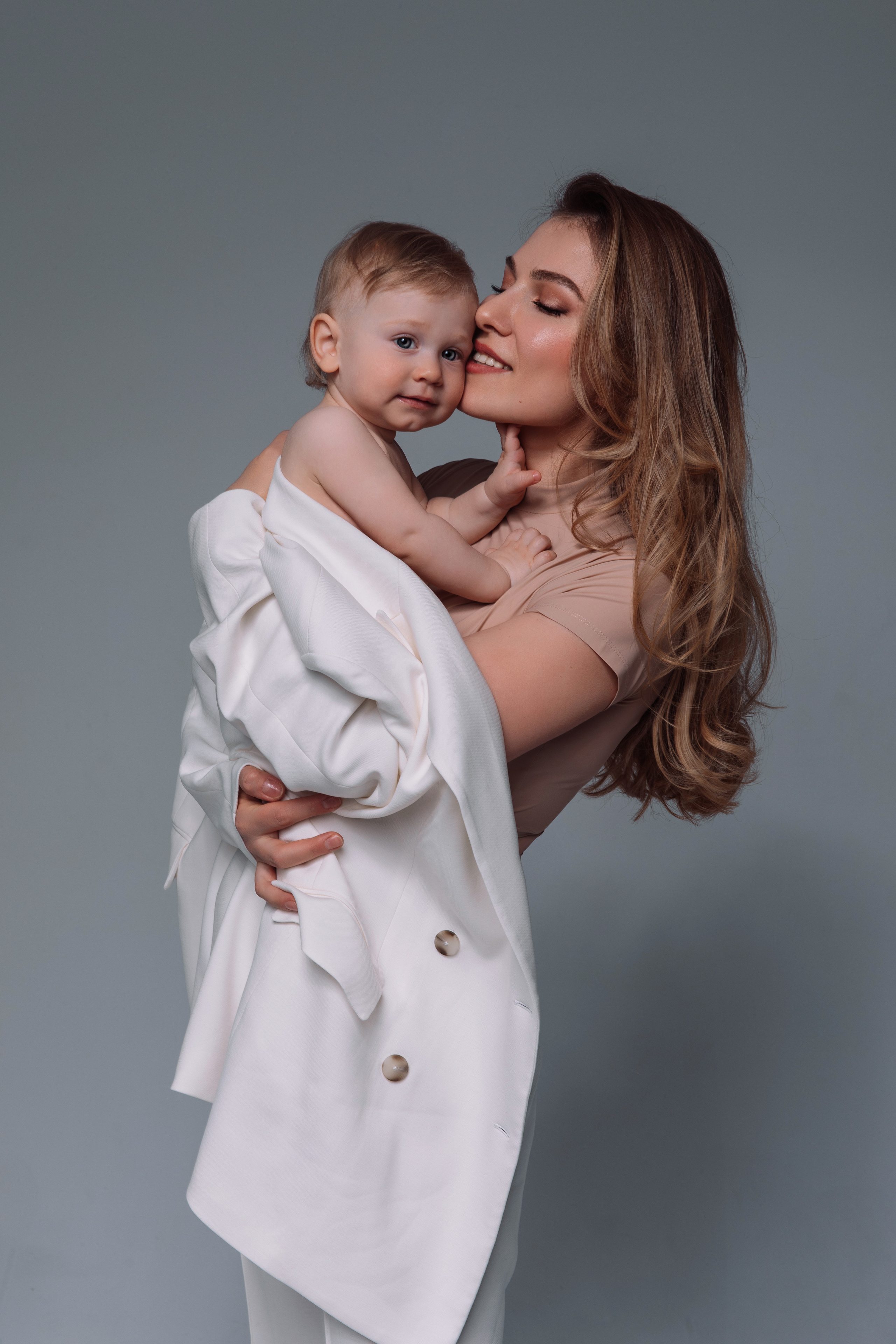 Леночка и дети. Ваш семейный фотограф в Харькове Ольга Маринцева