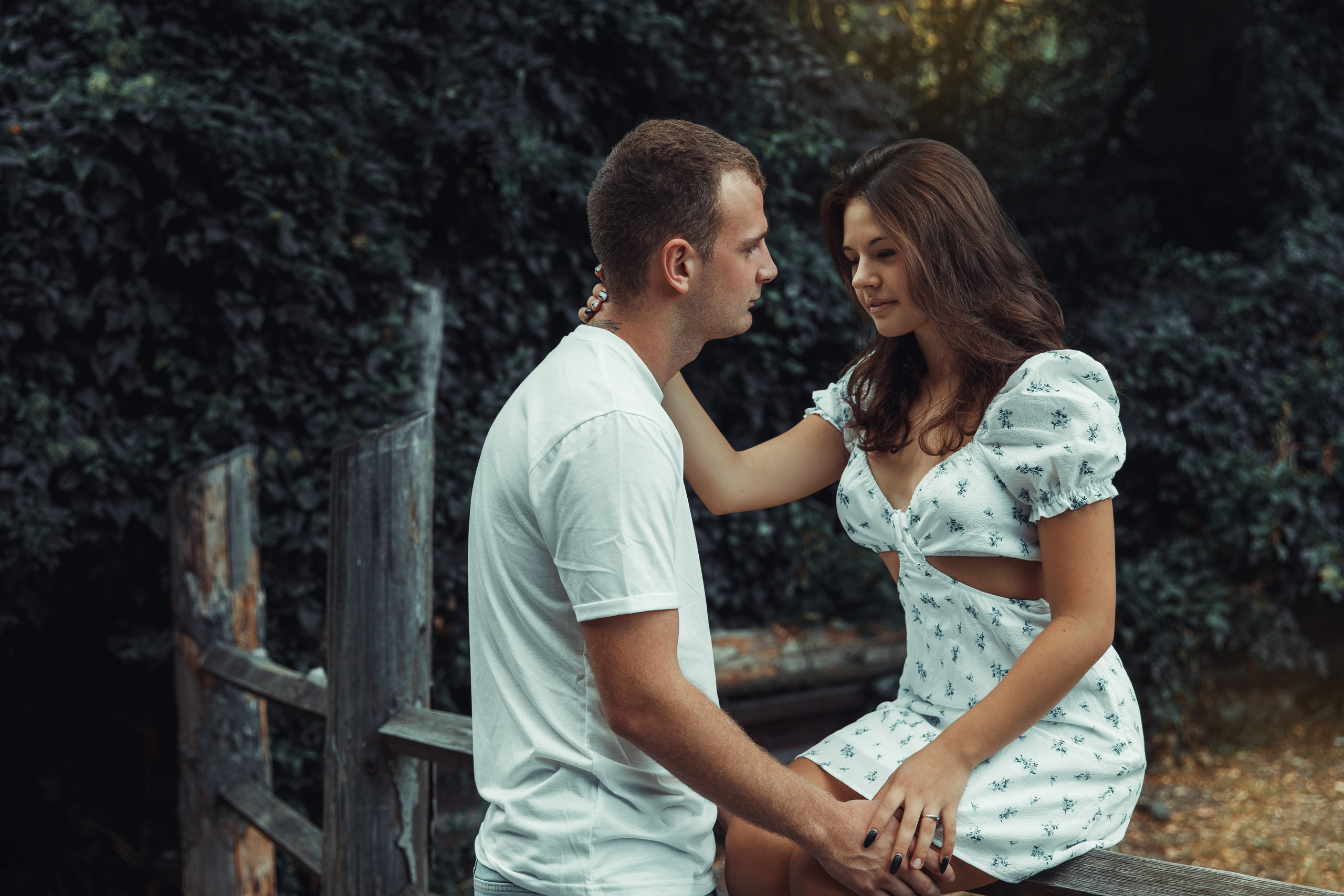 Диана и Марек. Ваш семейный фотограф в Харькове Ольга Маринцева