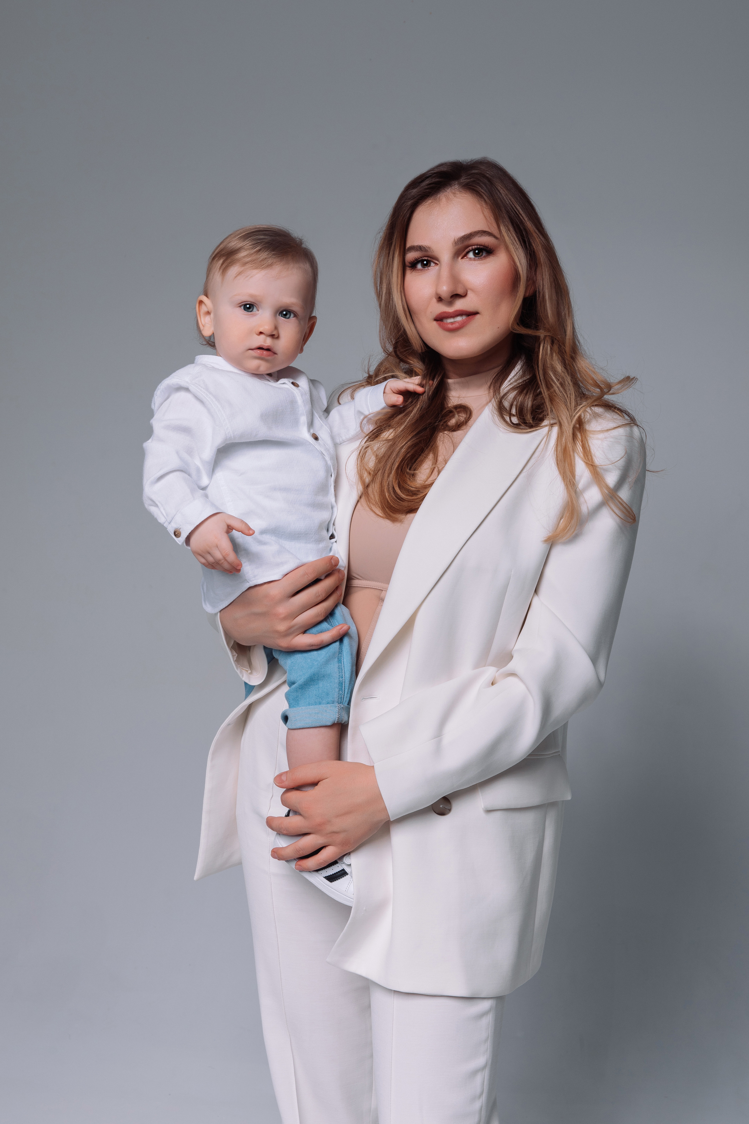 Леночка и дети. Ваш семейный фотограф в Харькове Ольга Маринцева