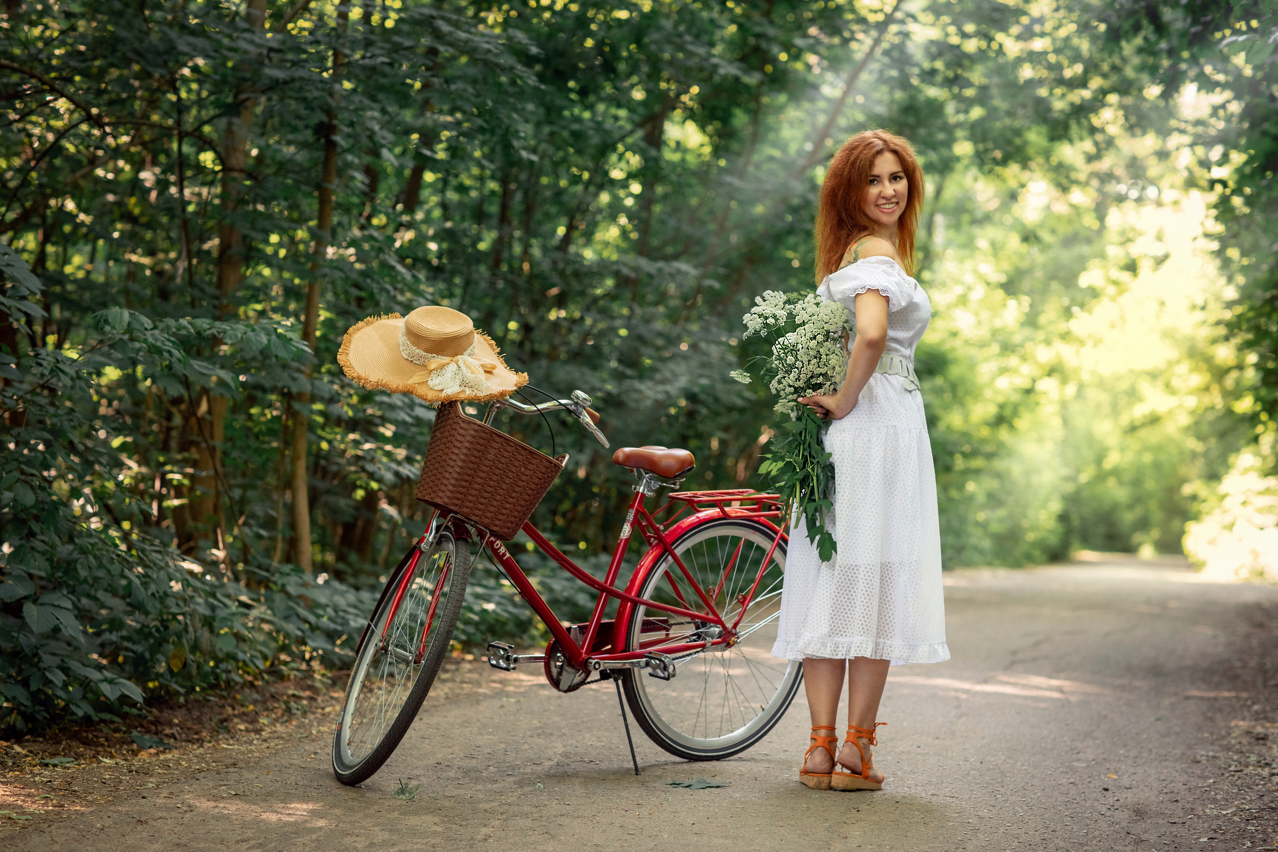 Летняя сьемка. Ваш семейный фотограф в Харькове Ольга Маринцева