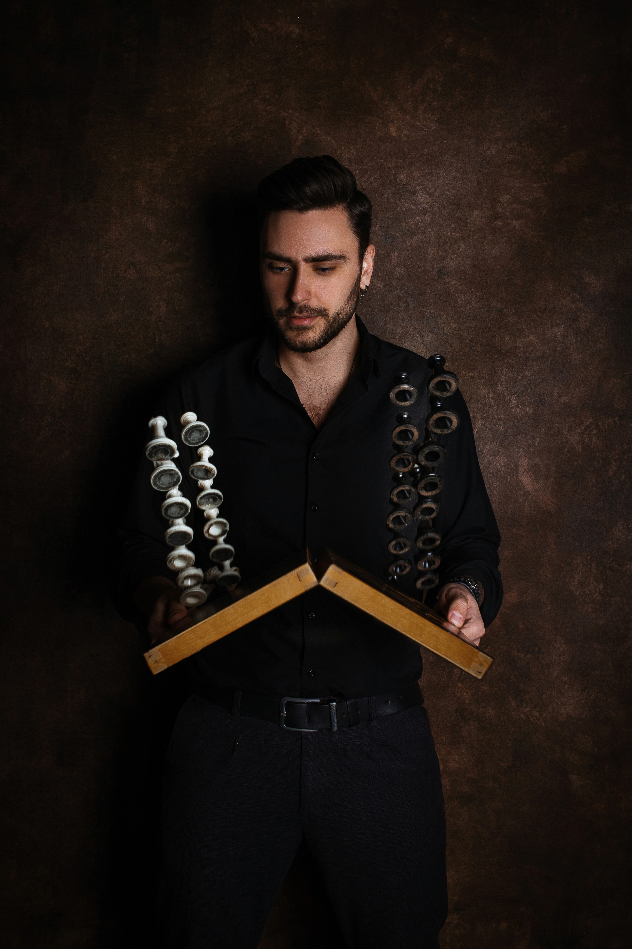 Шахматист. Ваш семейный фотограф в Харькове Ольга Маринцева