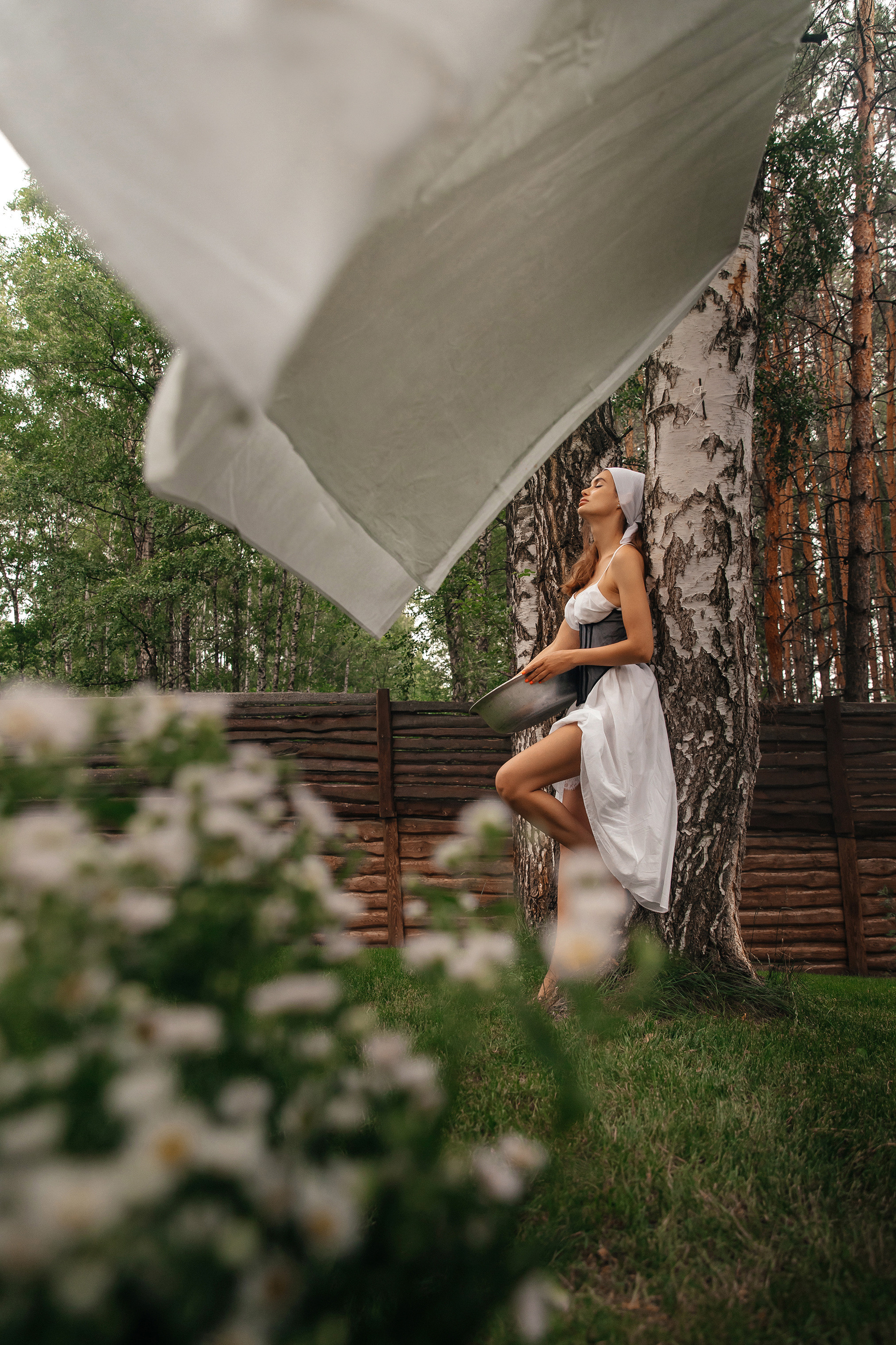 Большая стирка. Ваш семейный фотограф в Харькове Ольга Маринцева