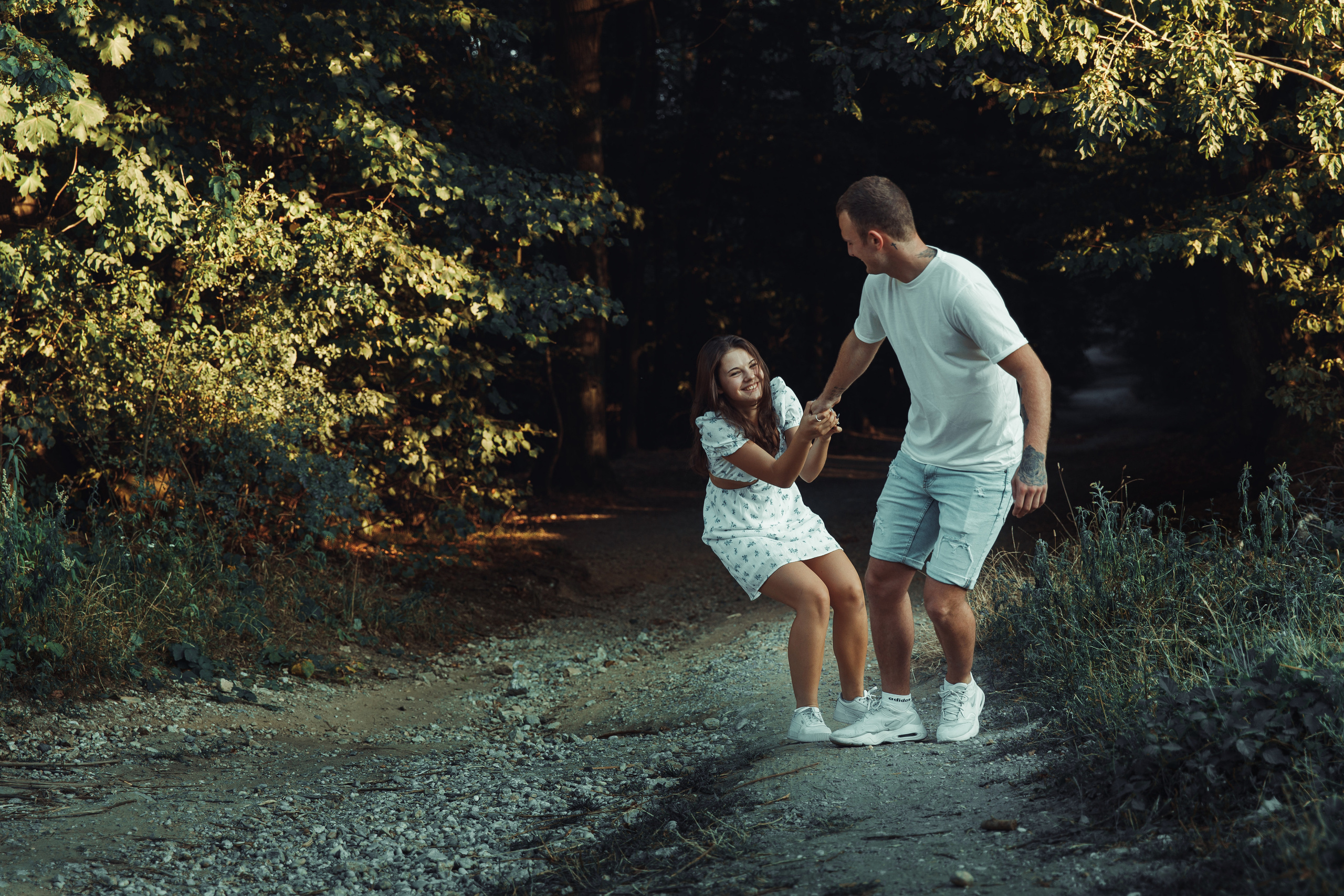 Диана и Марек. Ваш семейный фотограф в Харькове Ольга Маринцева