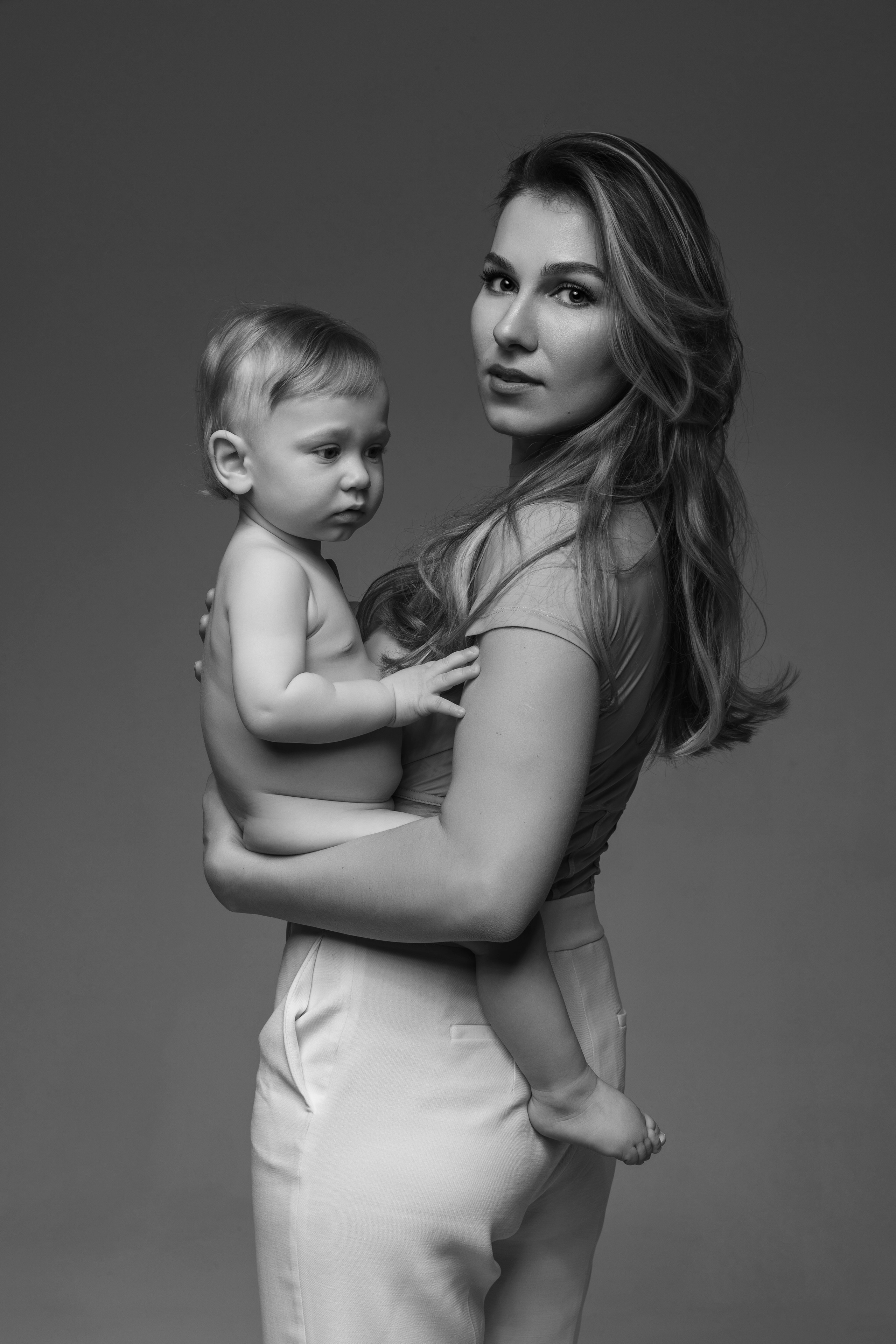 Леночка и дети. Ваш семейный фотограф в Харькове Ольга Маринцева