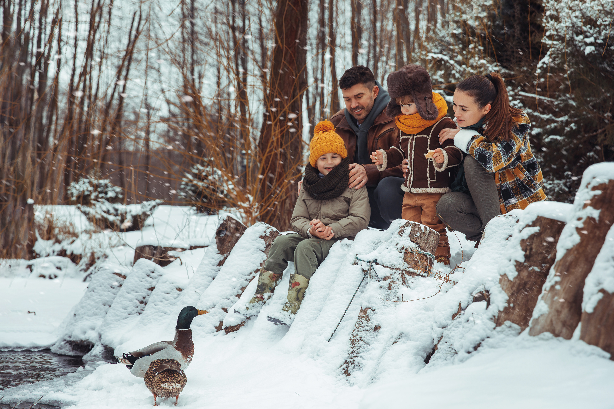 Галина и ее семья. Ваш семейный фотограф в Харькове Ольга Маринцева