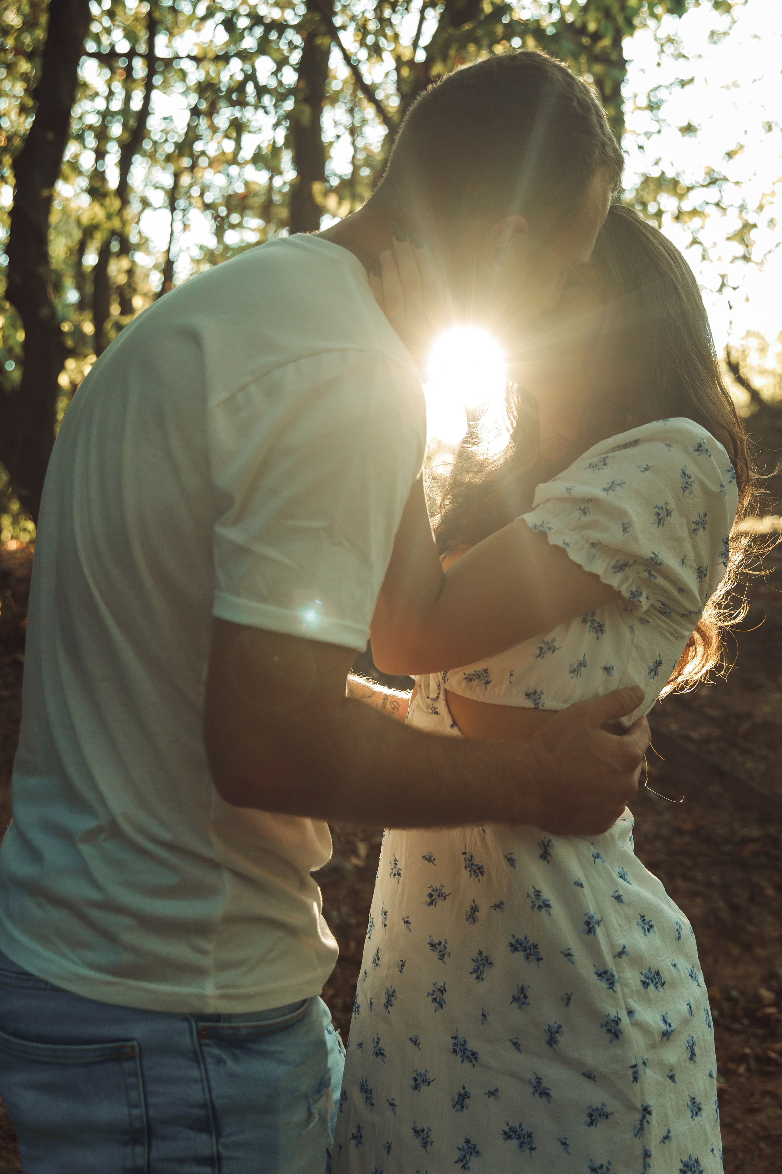 Диана и Марек. Ваш семейный фотограф в Харькове Ольга Маринцева