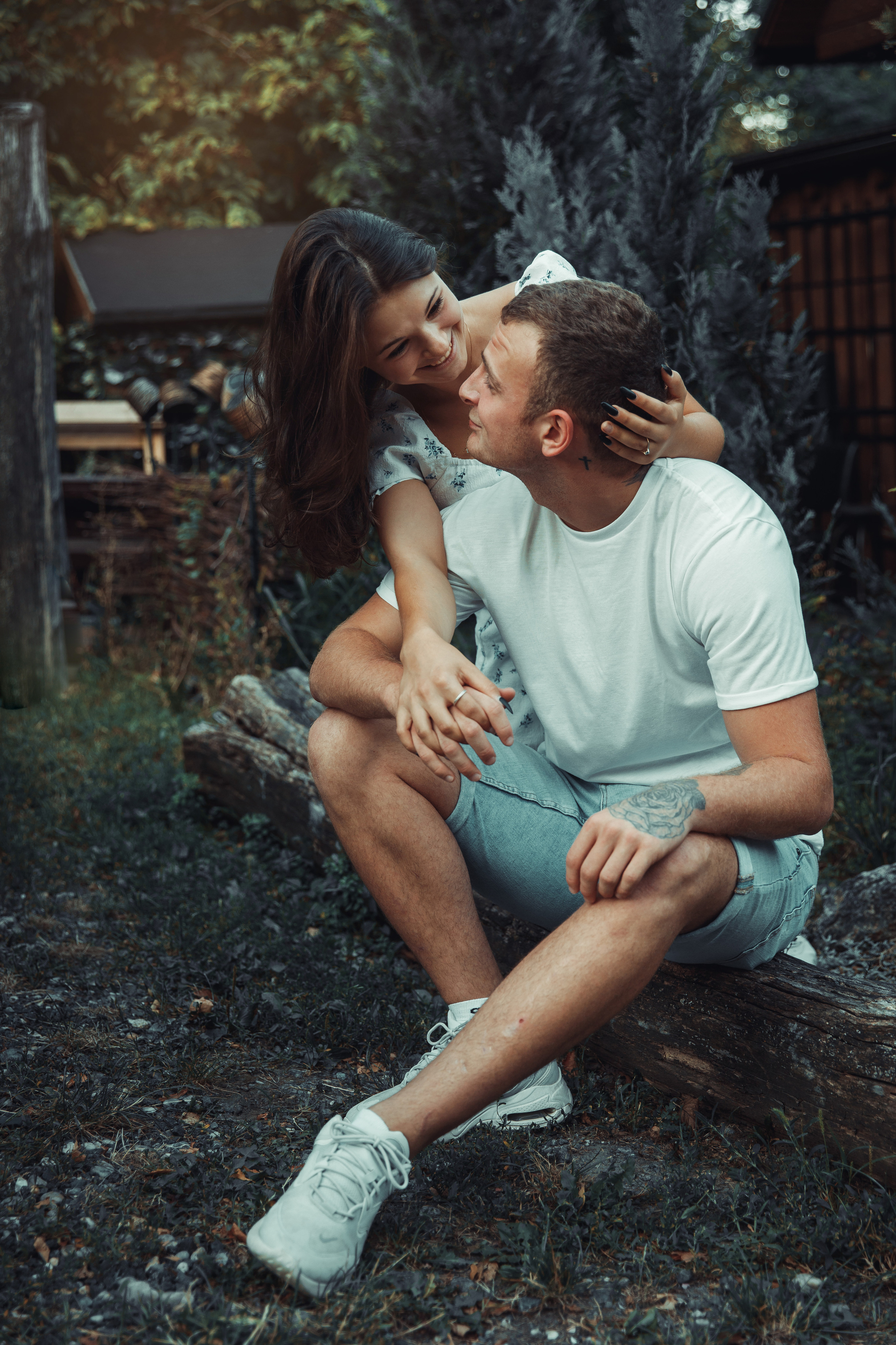 Диана и Марек. Ваш семейный фотограф в Харькове Ольга Маринцева