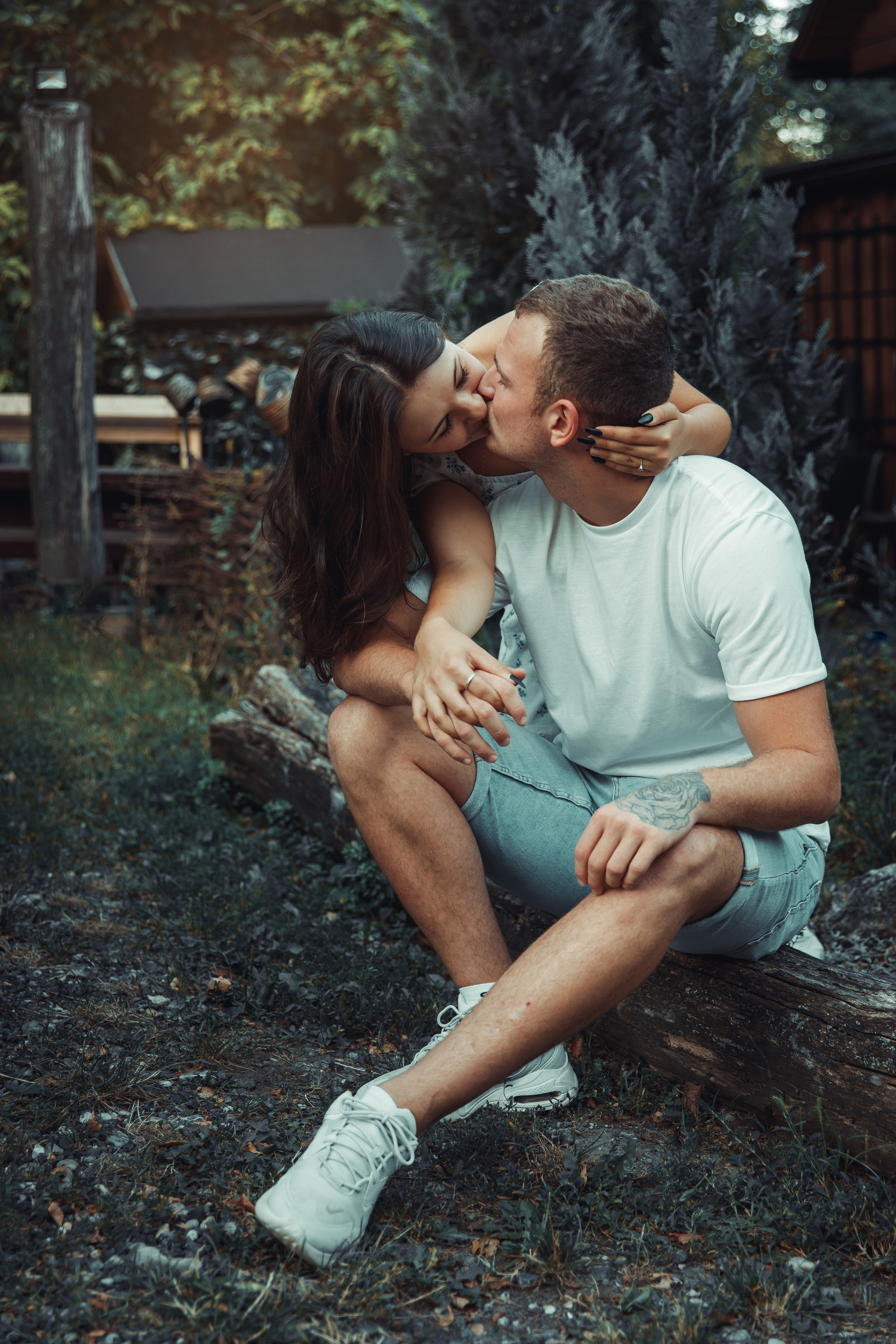 Диана и Марек. Ваш семейный фотограф в Харькове Ольга Маринцева
