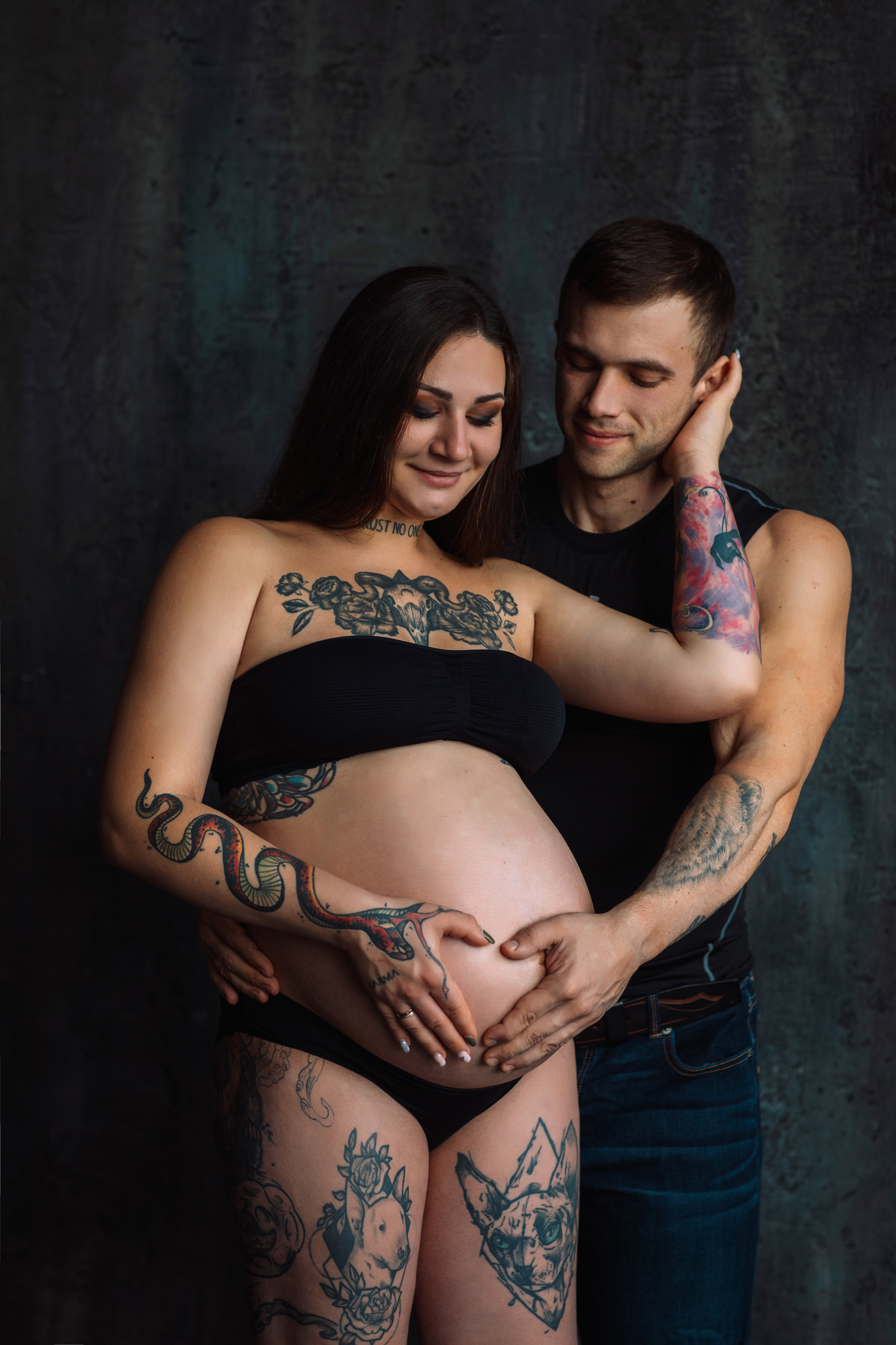 Вероника и Дмитрий. Ваш семейный фотограф в Харькове Ольга Маринцева