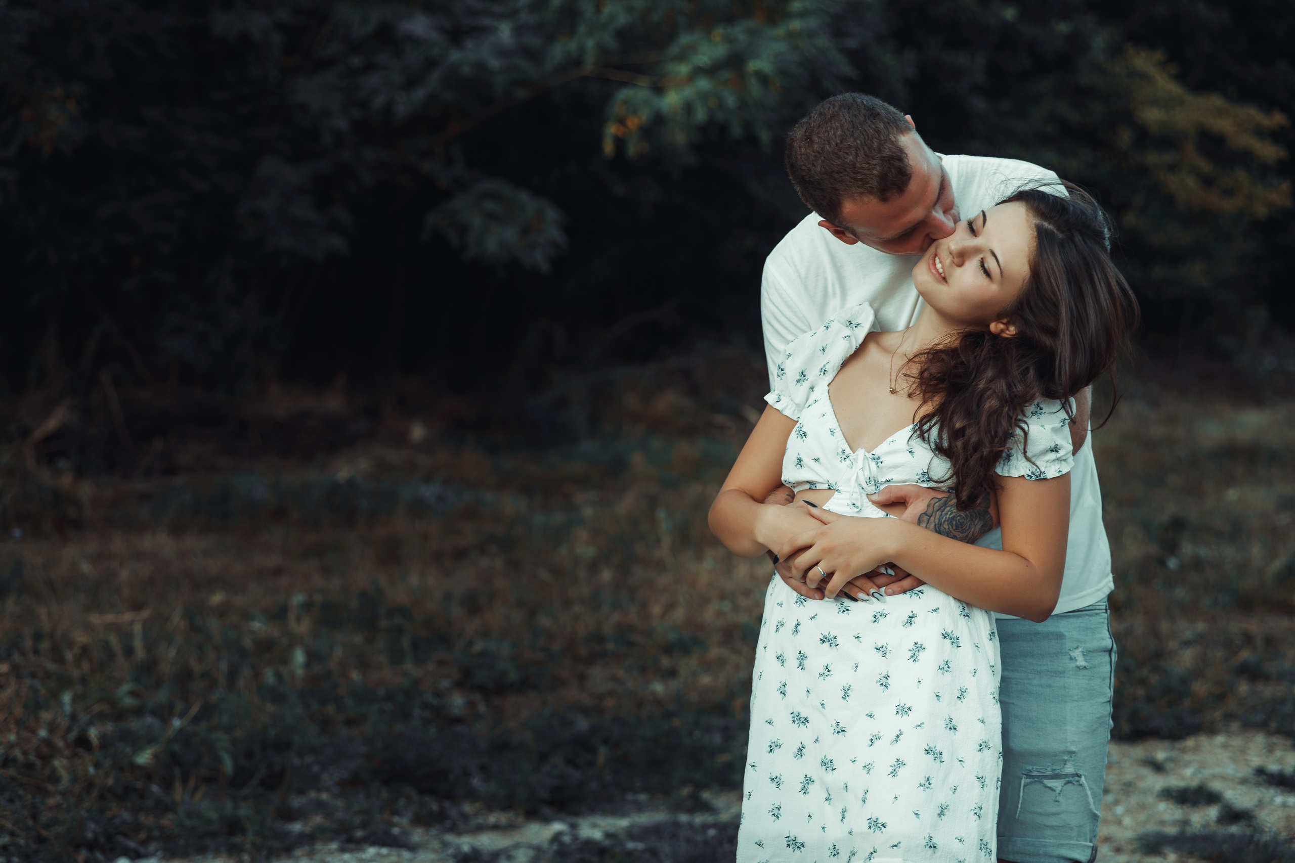 Диана и Марек. Ваш семейный фотограф в Харькове Ольга Маринцева