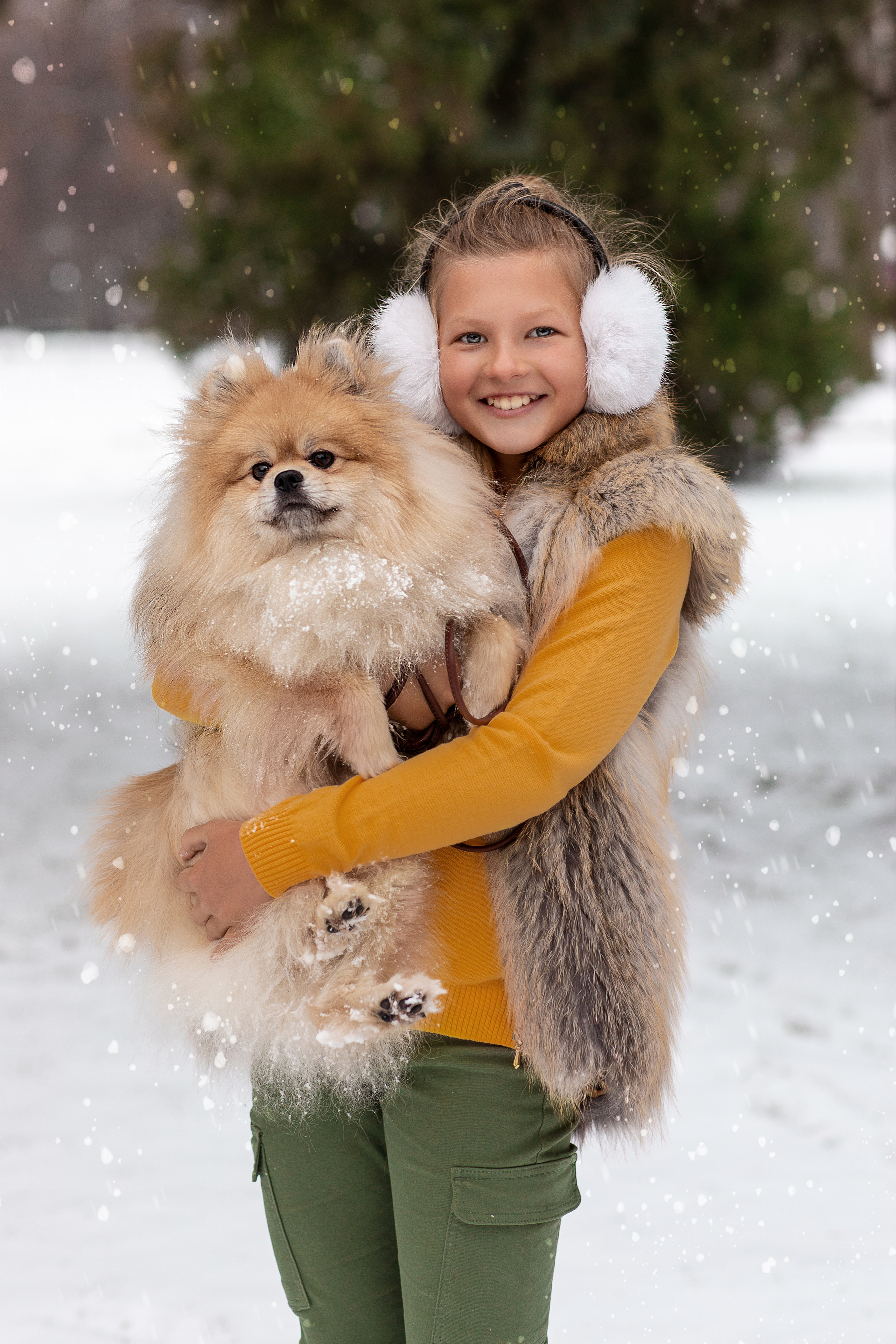 Илья и Катя. Ваш семейный фотограф в Харькове Ольга Маринцева
