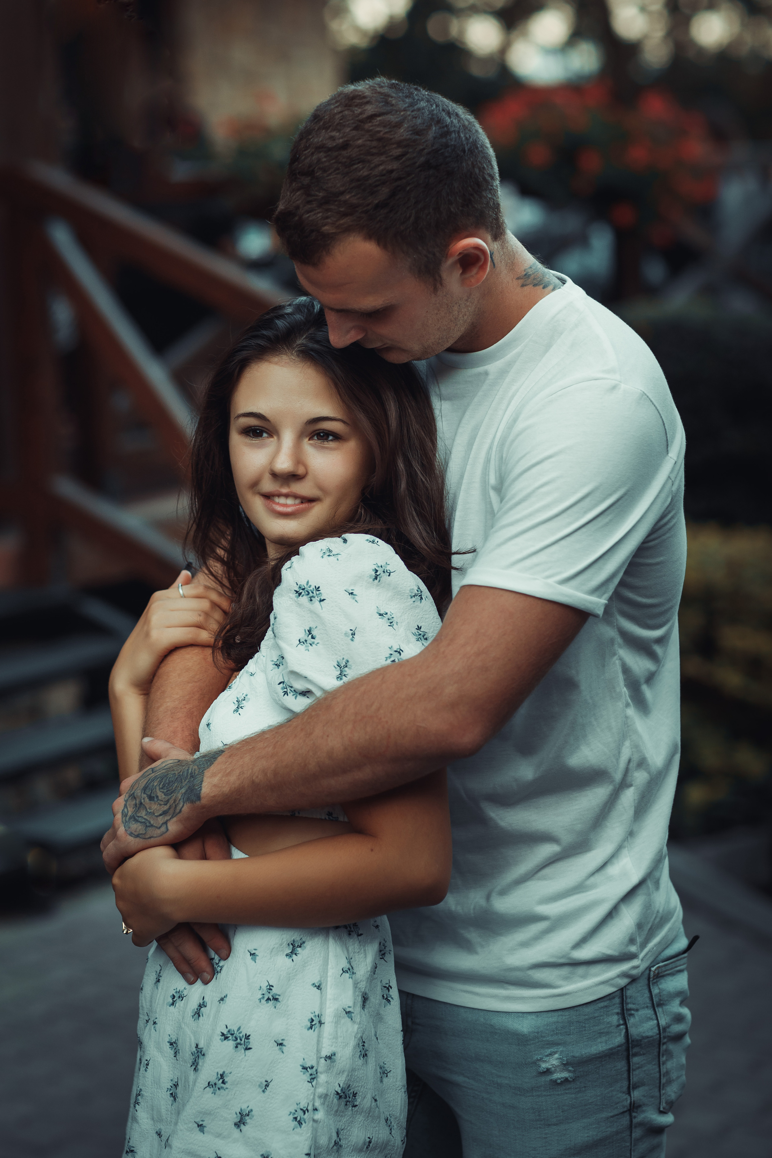 Диана и Марек. Ваш семейный фотограф в Харькове Ольга Маринцева