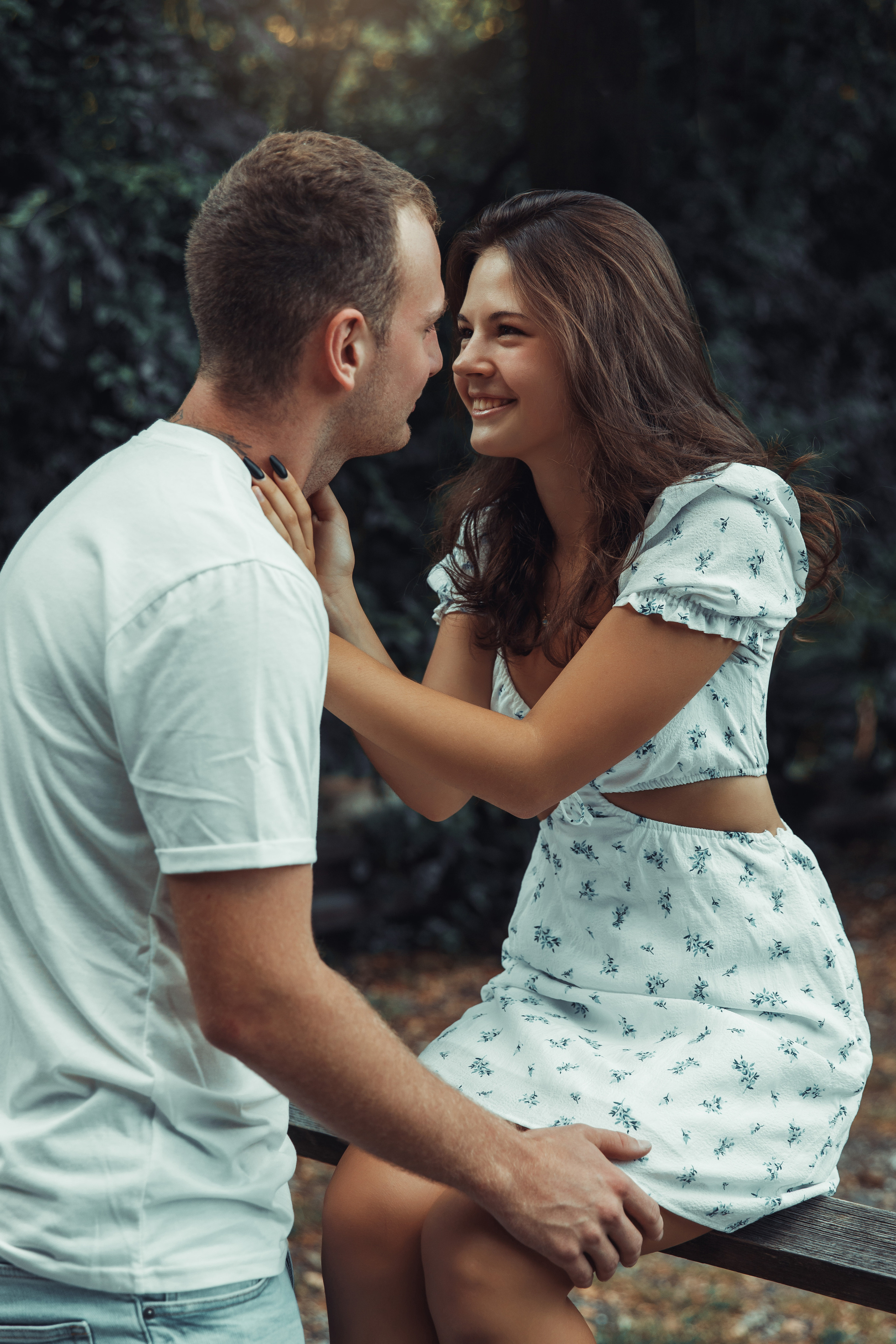 Диана и Марек. Ваш семейный фотограф в Харькове Ольга Маринцева