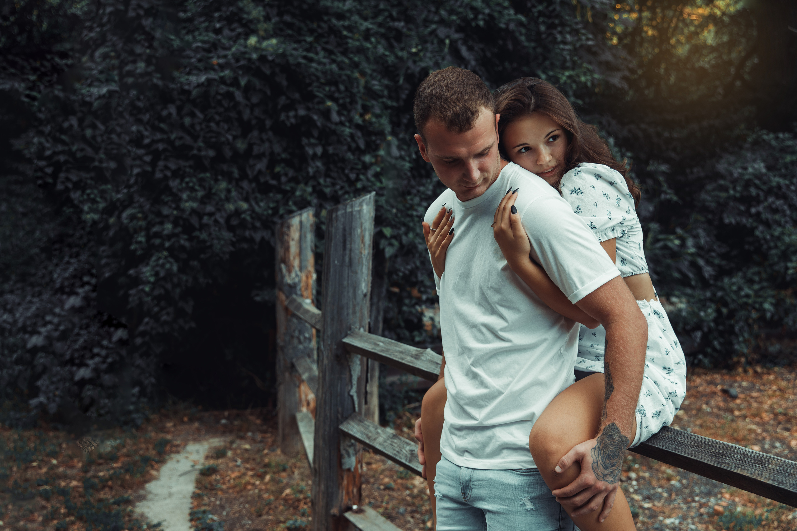 Диана и Марек. Ваш семейный фотограф в Харькове Ольга Маринцева